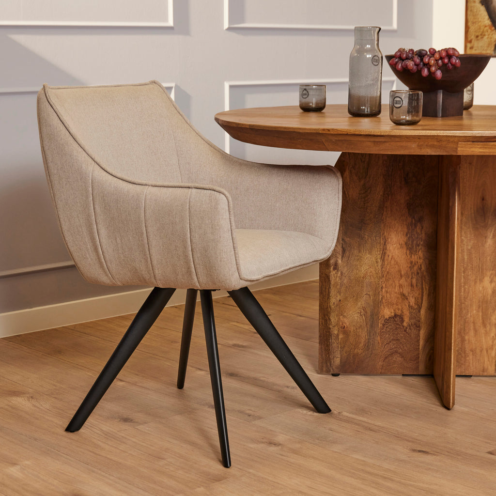 Draaibare Eetkamerstoelen