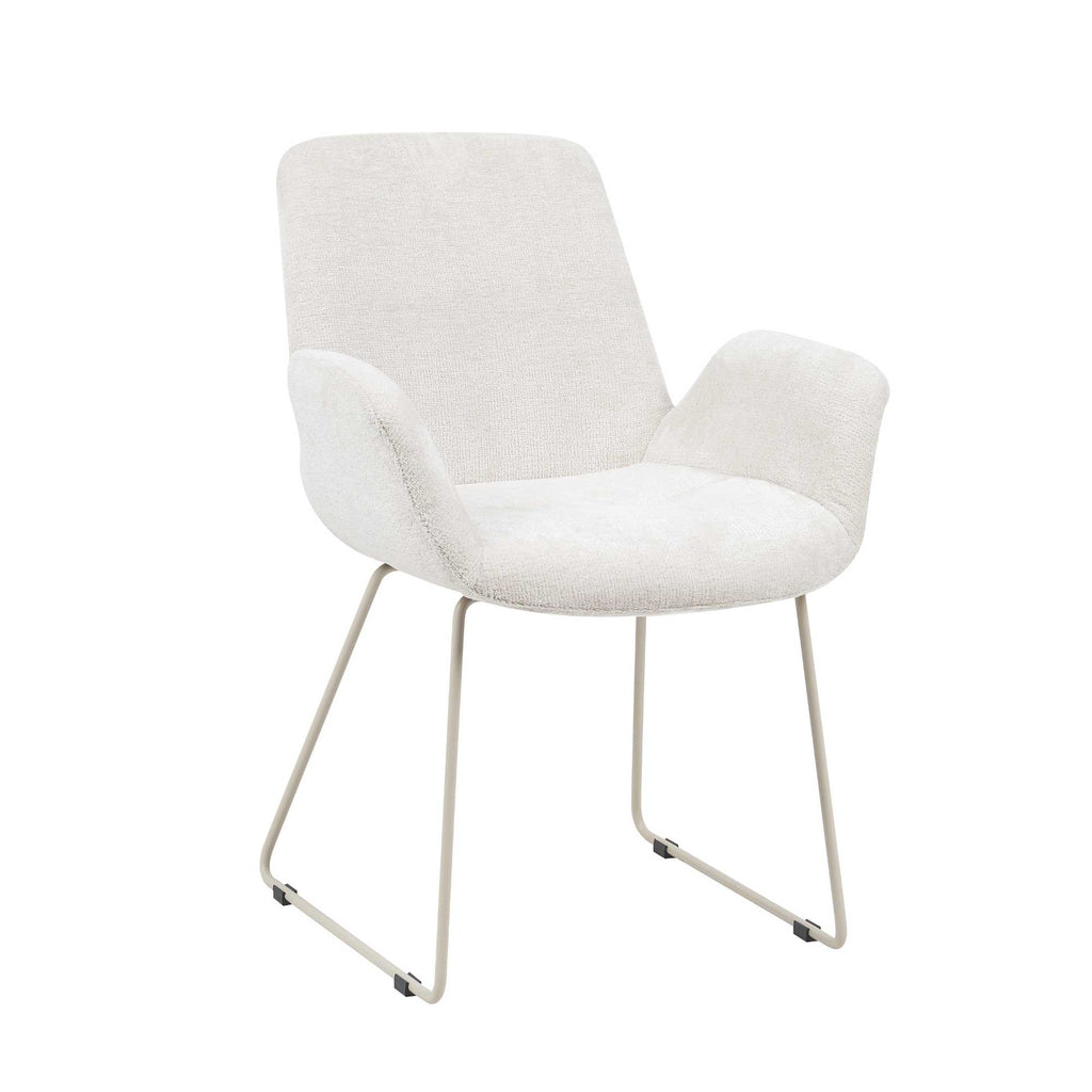 Eetkamerstoel Evan | Zand