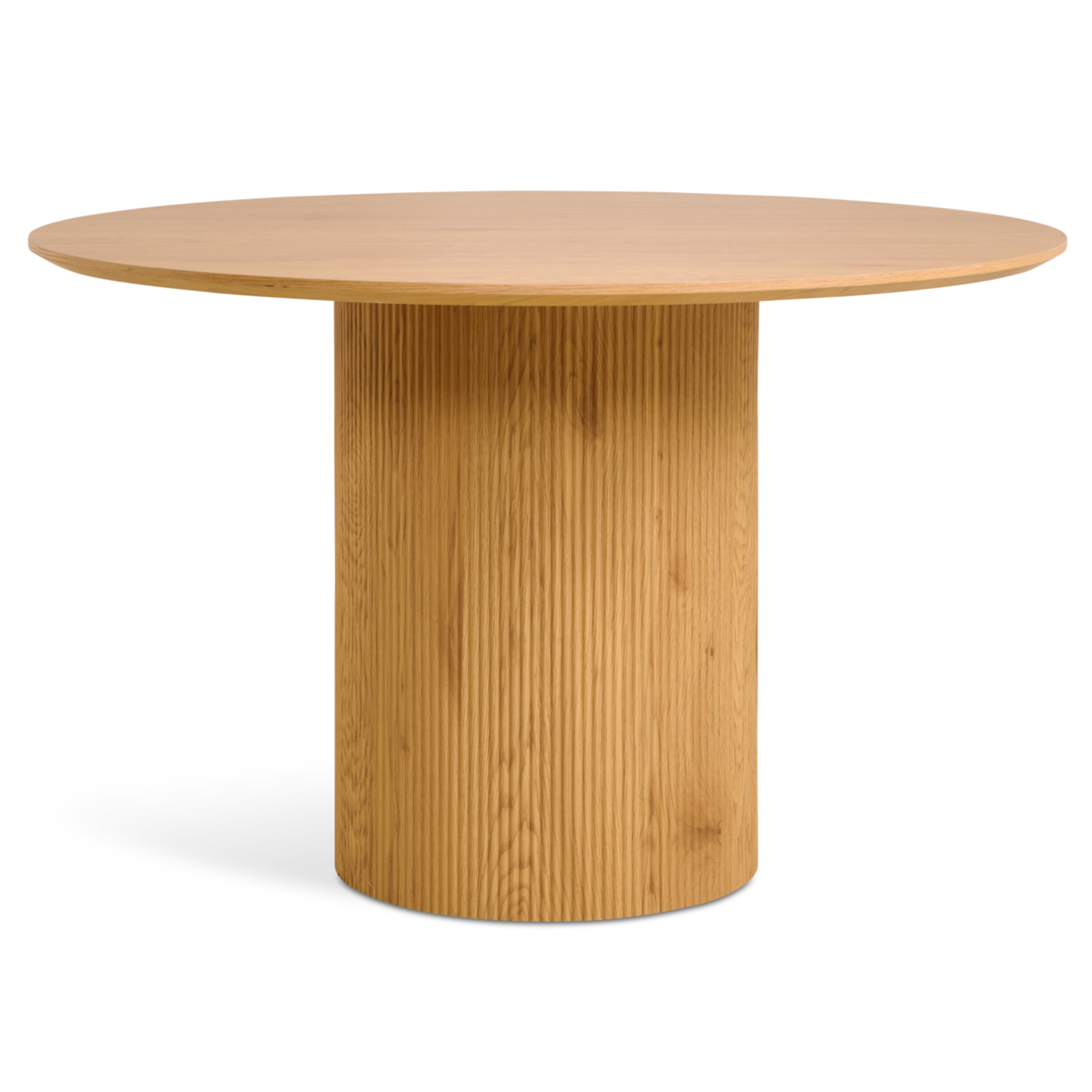 Nora Eettafel - Ø120cm Naturel