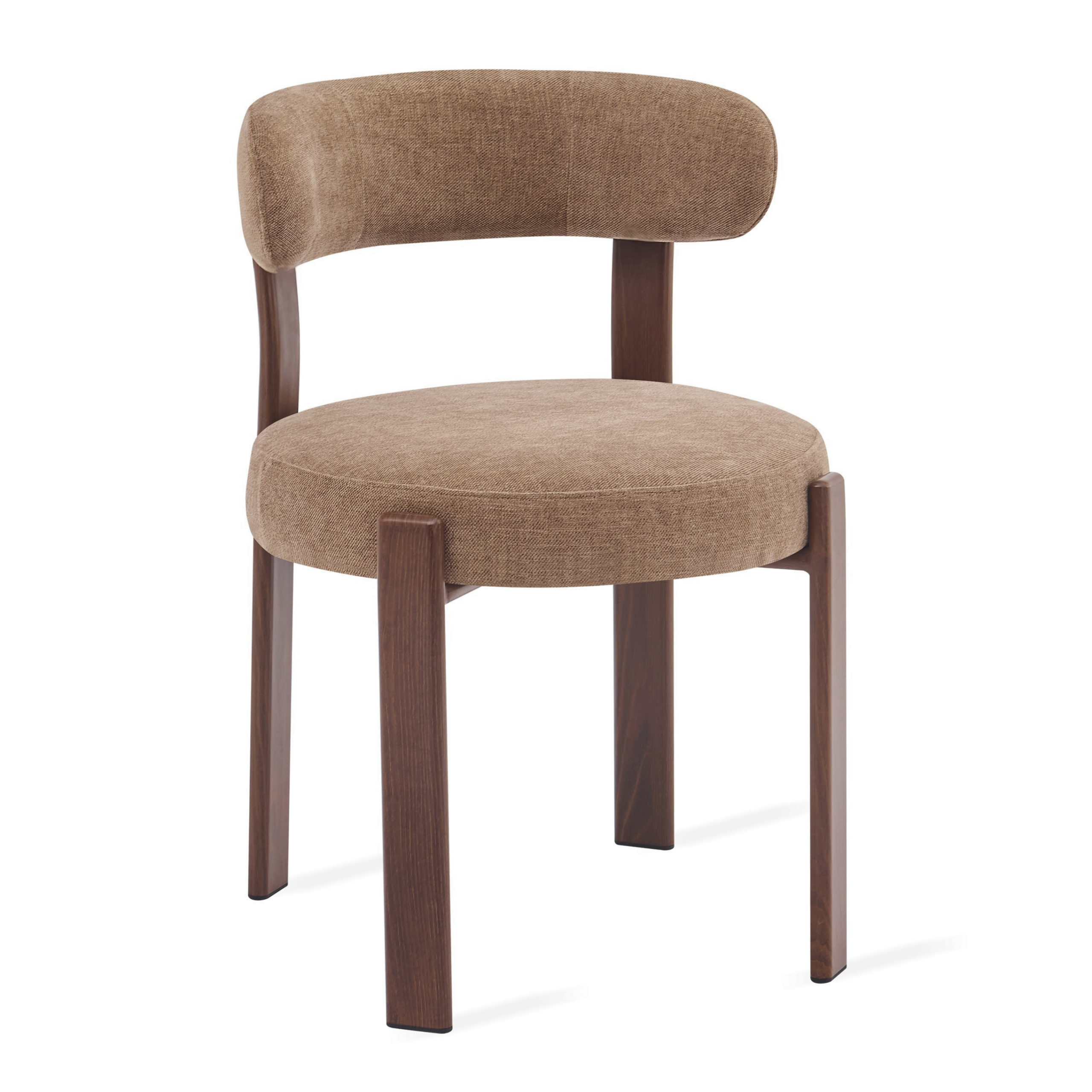 Eetkamerstoel Rose – Taupe
