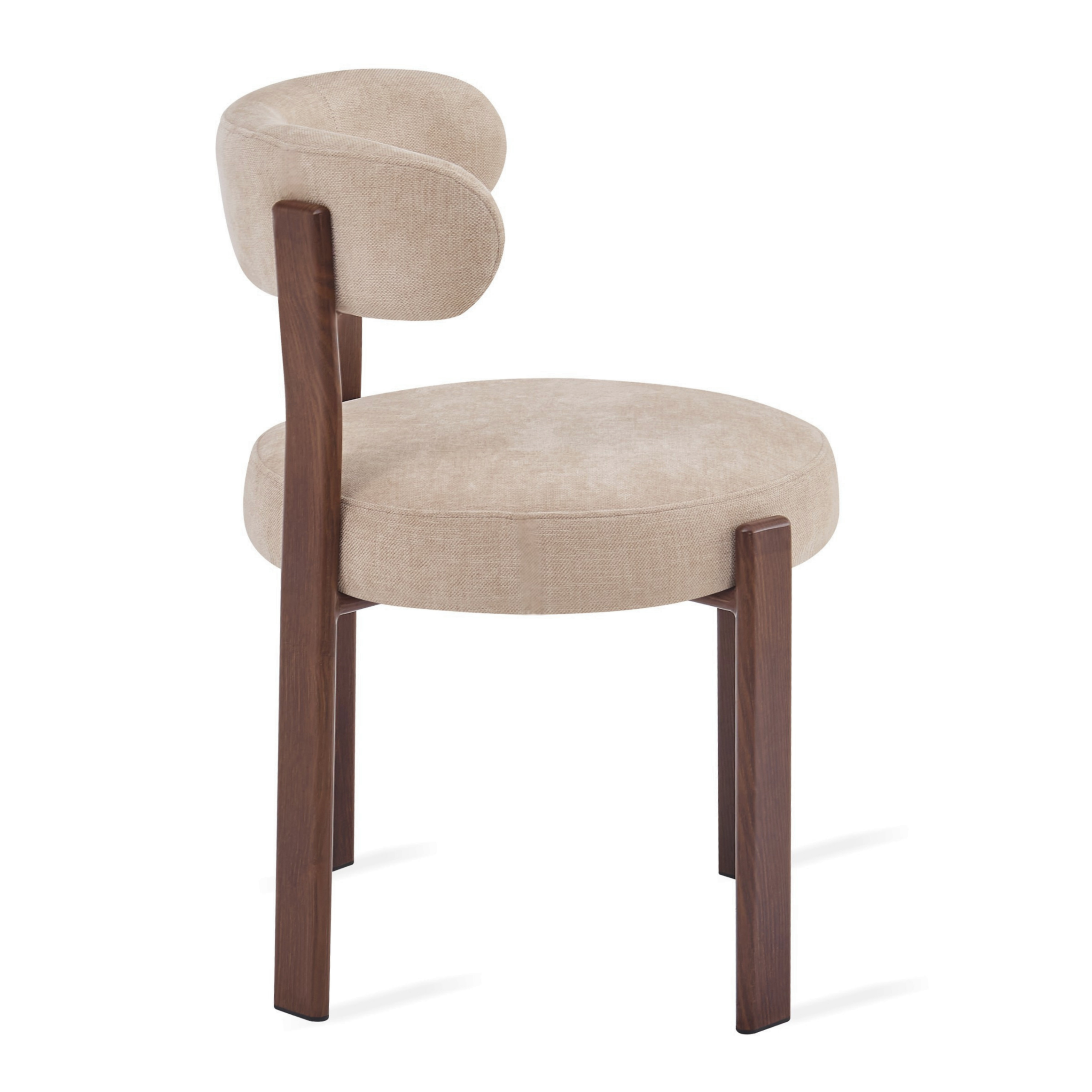 Eetkamerstoel Rose – Beige