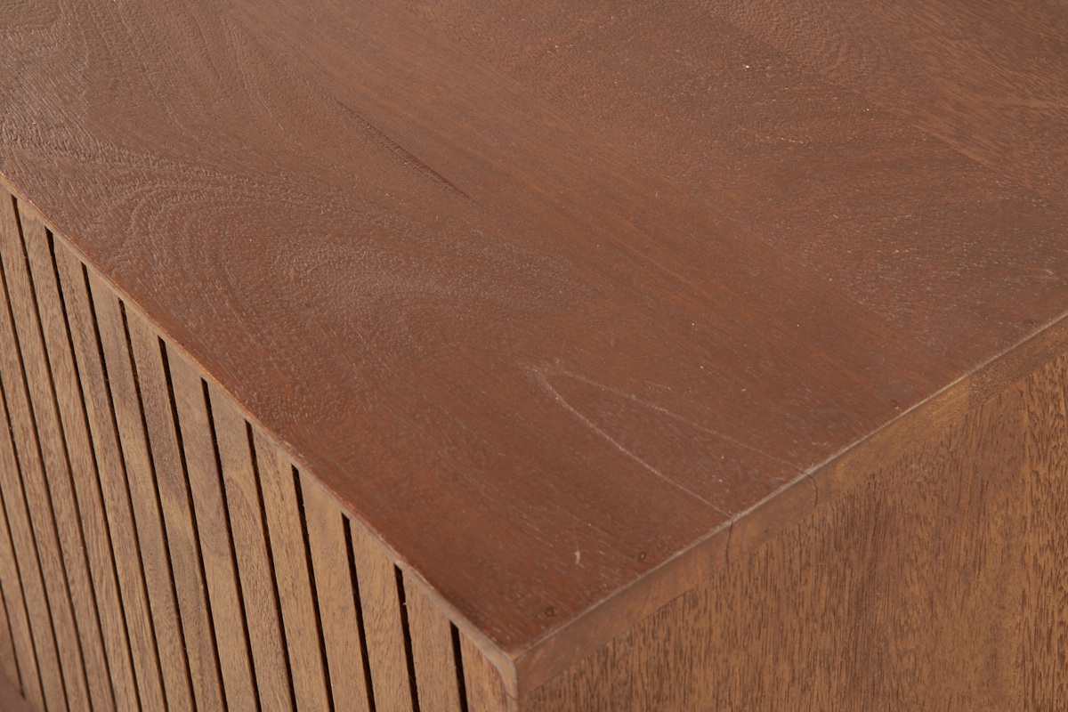 Vida Dressoir Tabacco - 180cm