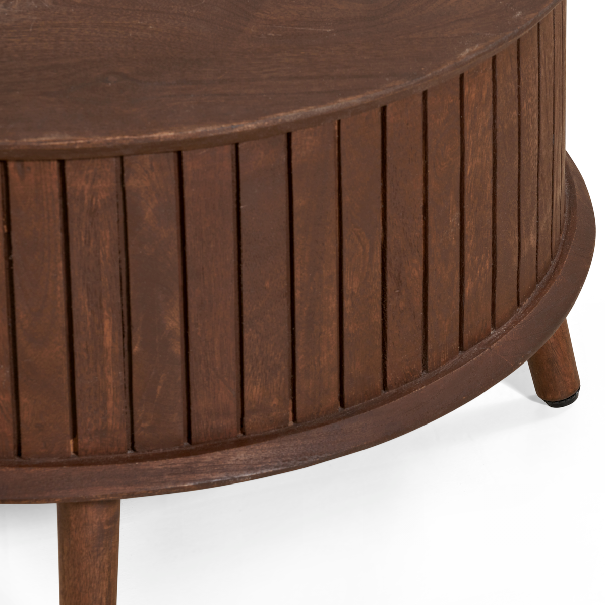 Vida Salontafel Tabacco - Ø65cm