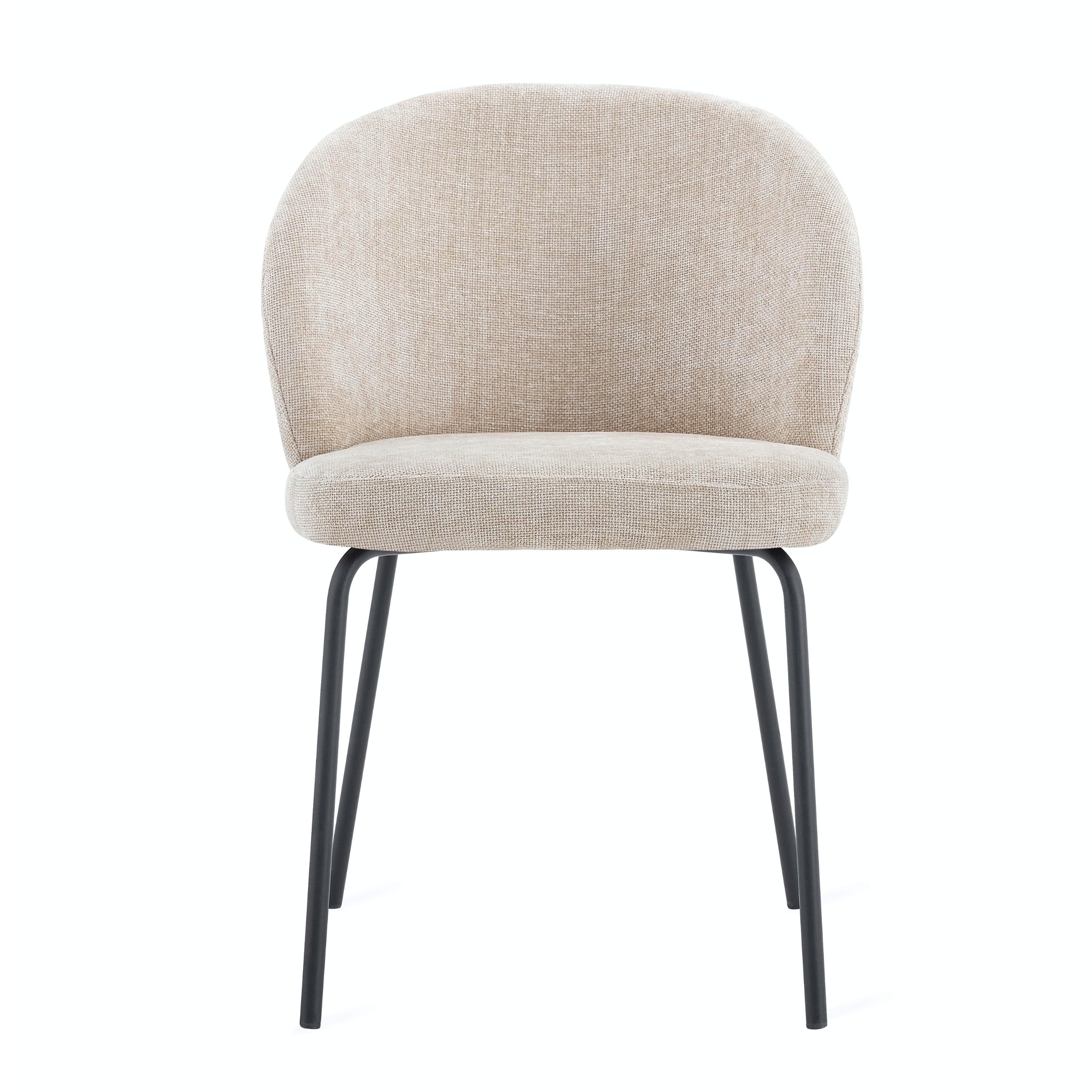 Eetkamerstoel Lola – Zand