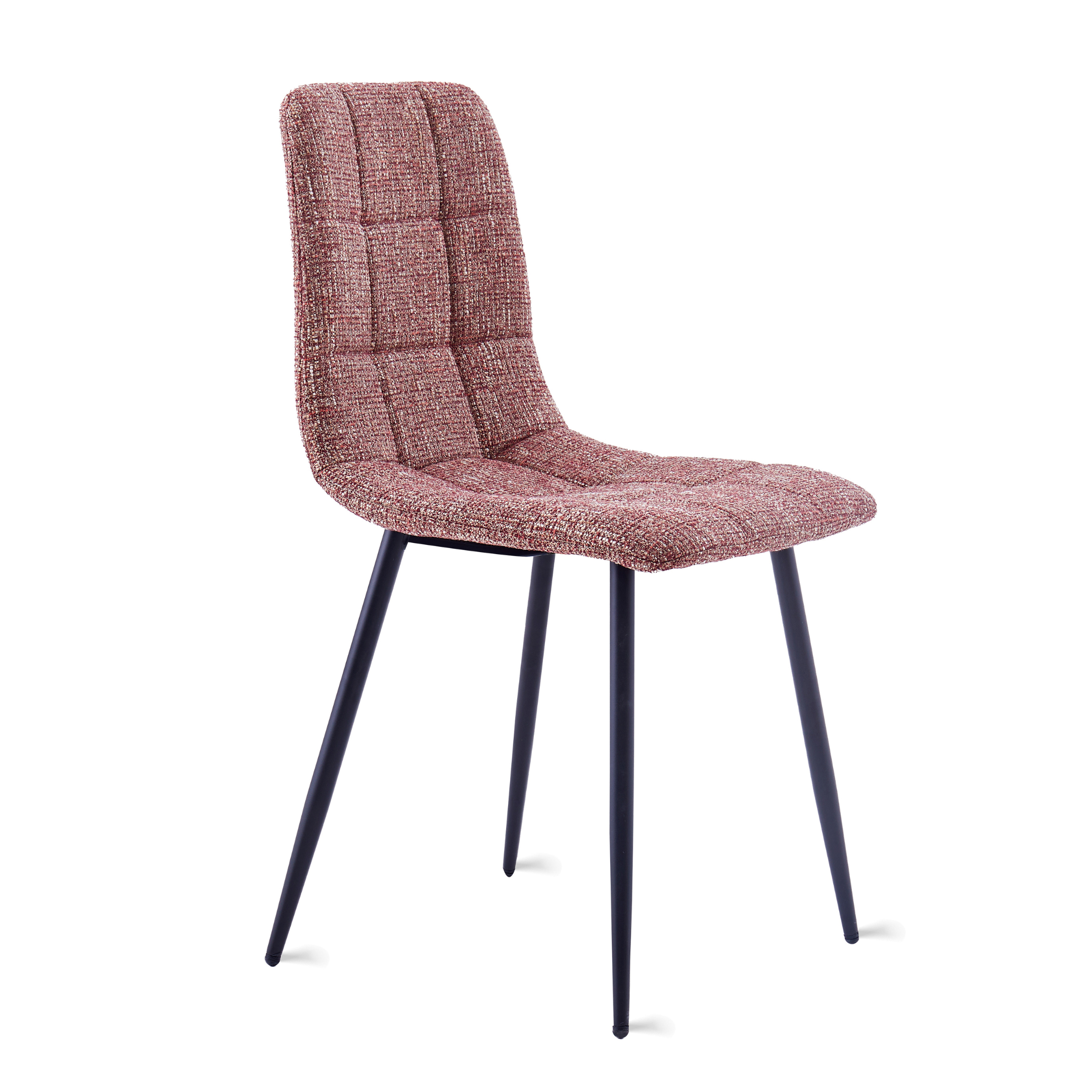 Eetkamerstoel Zoë - Burgundy