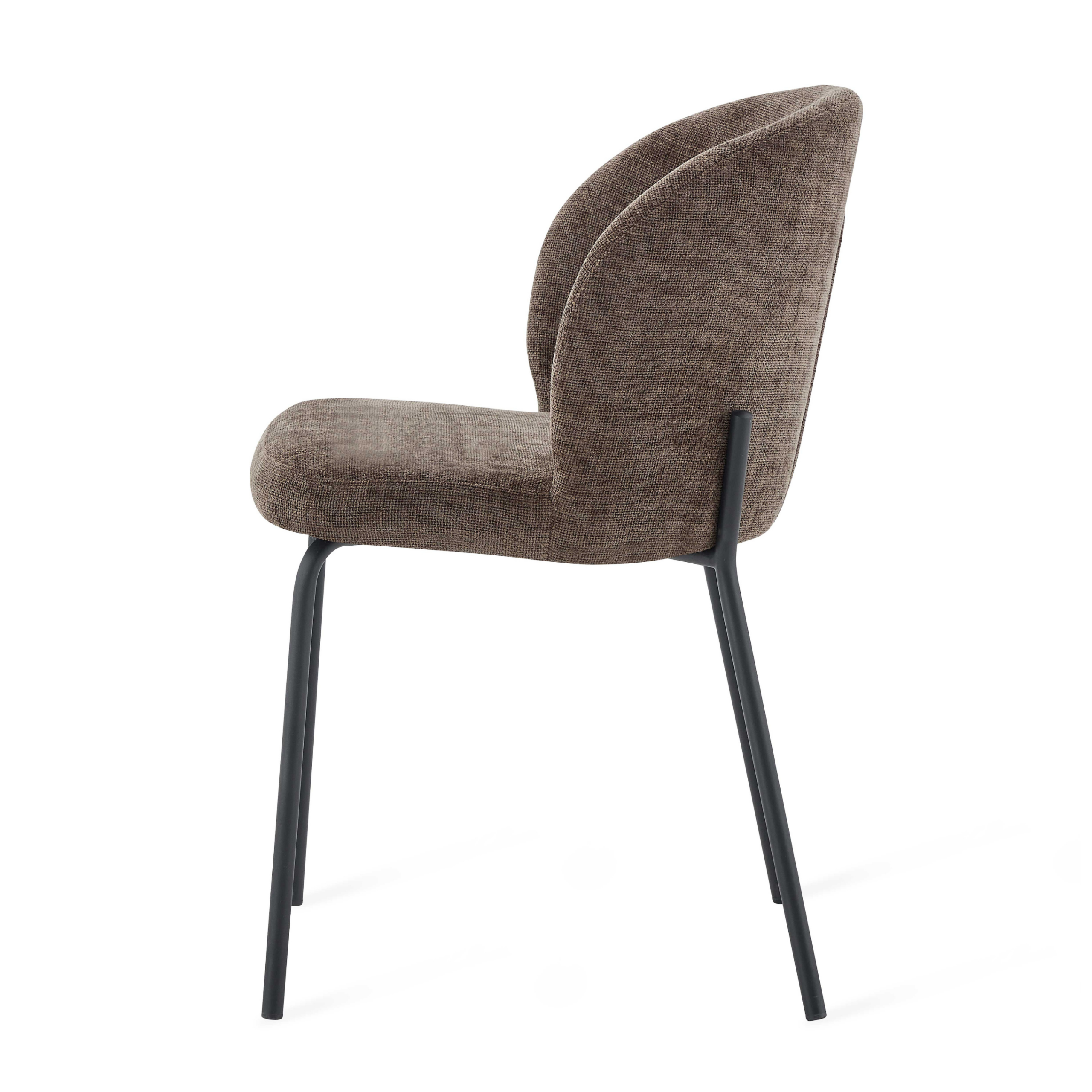 Eetkamerstoel Lola – Choco