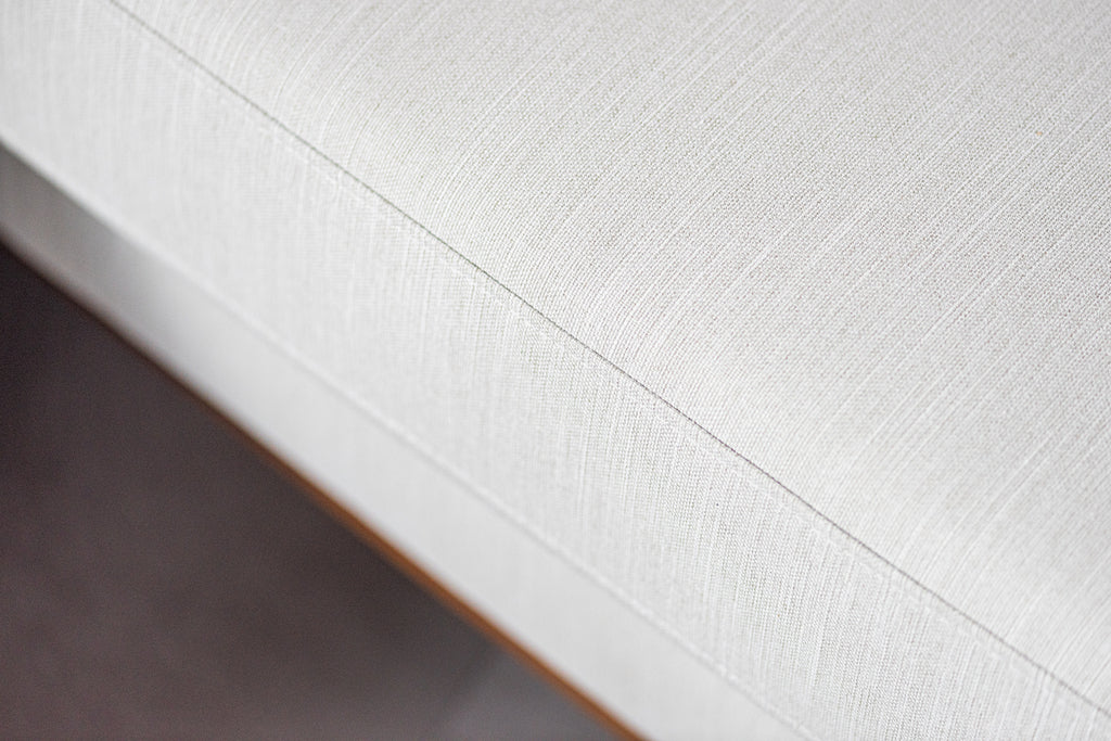 Hoekbank Torpa - beige - 3 zits - links