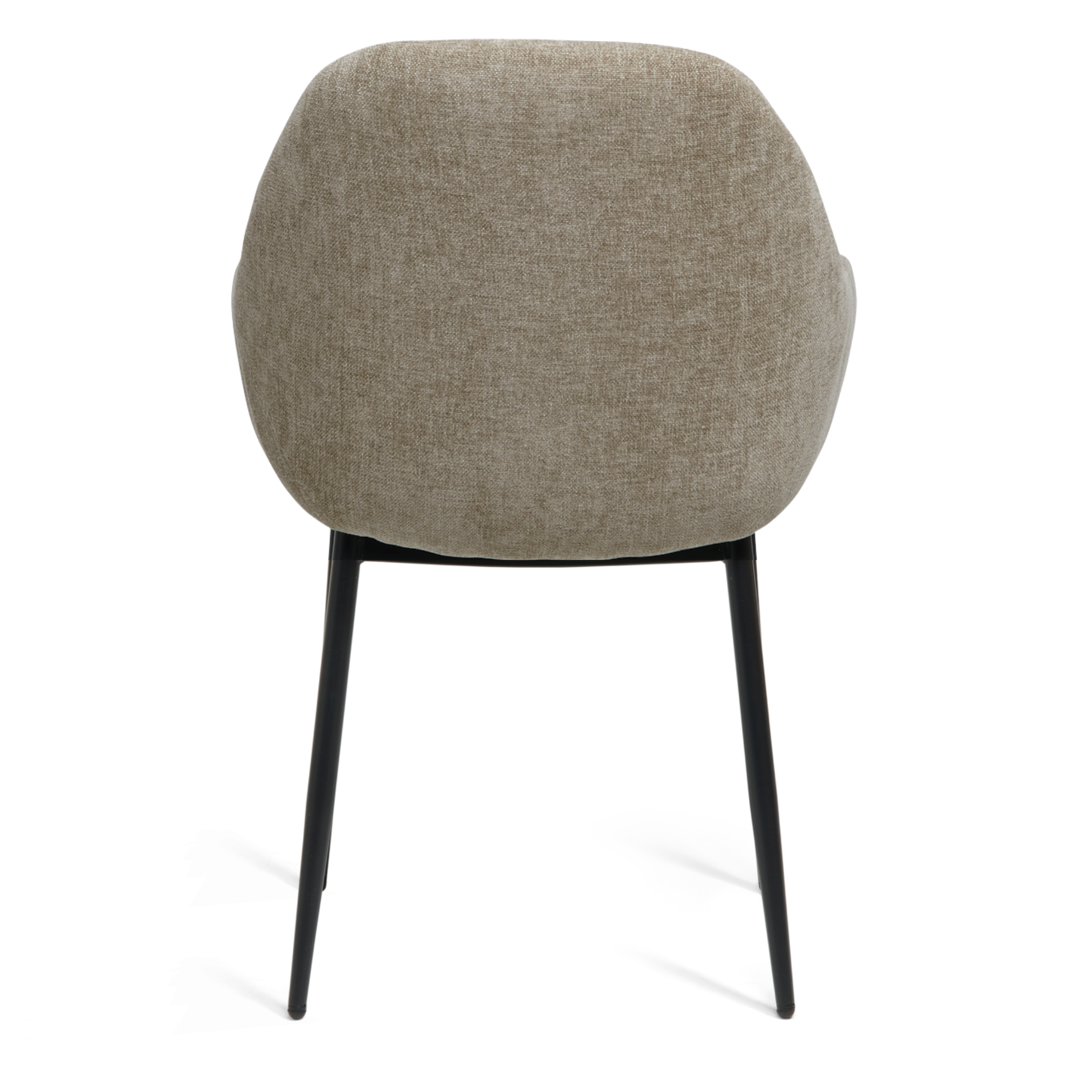 Eetkamerstoel Zara - Stof Taupe