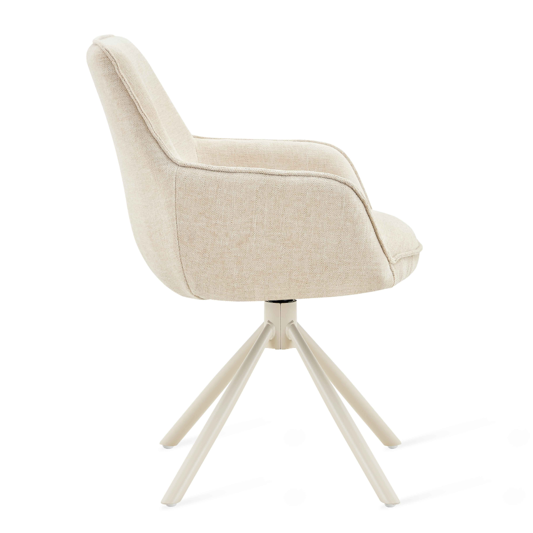 Eetkamerstoel Mika – Beige