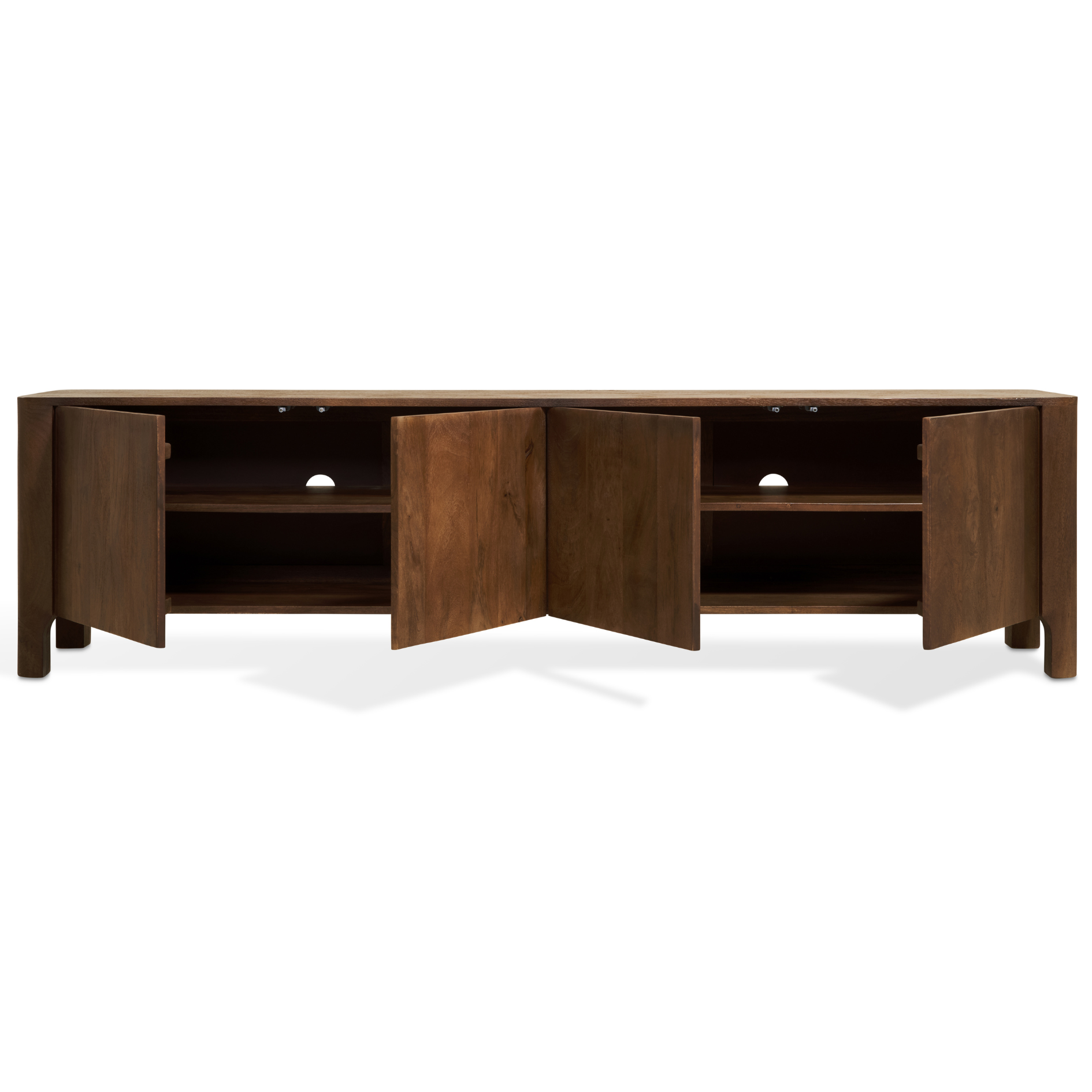 TV-Meubel Nova – Bruin 175cm