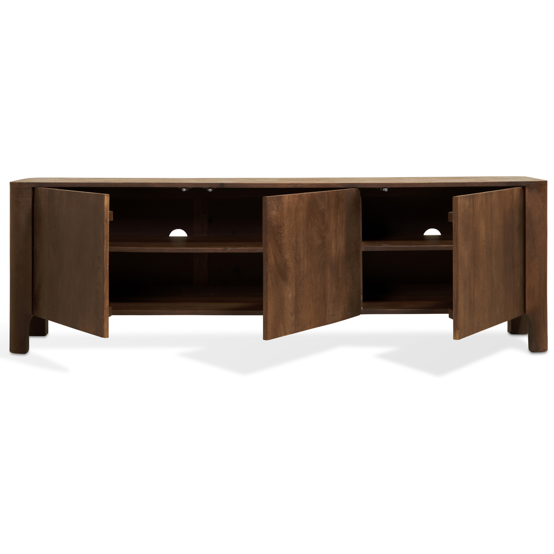 TV-Meubel Nova – Bruin Marmer 175cm