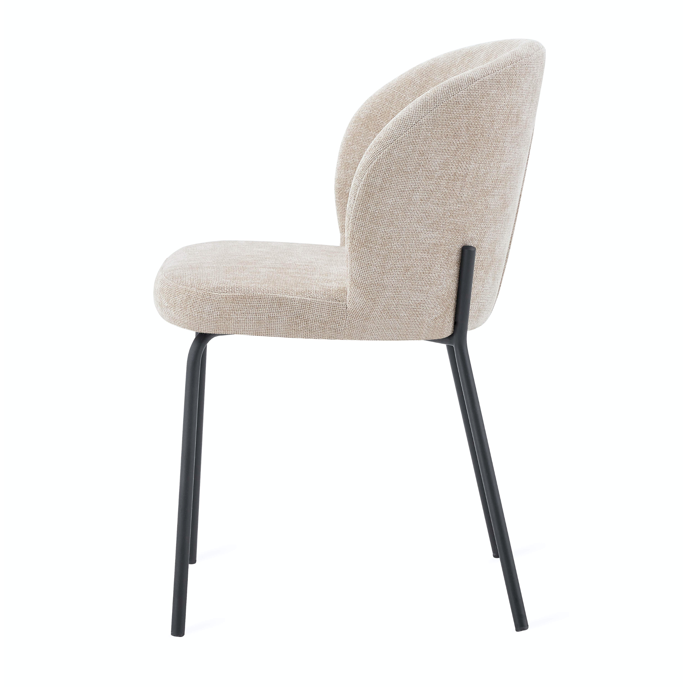 Eetkamerstoel Lola – Zand