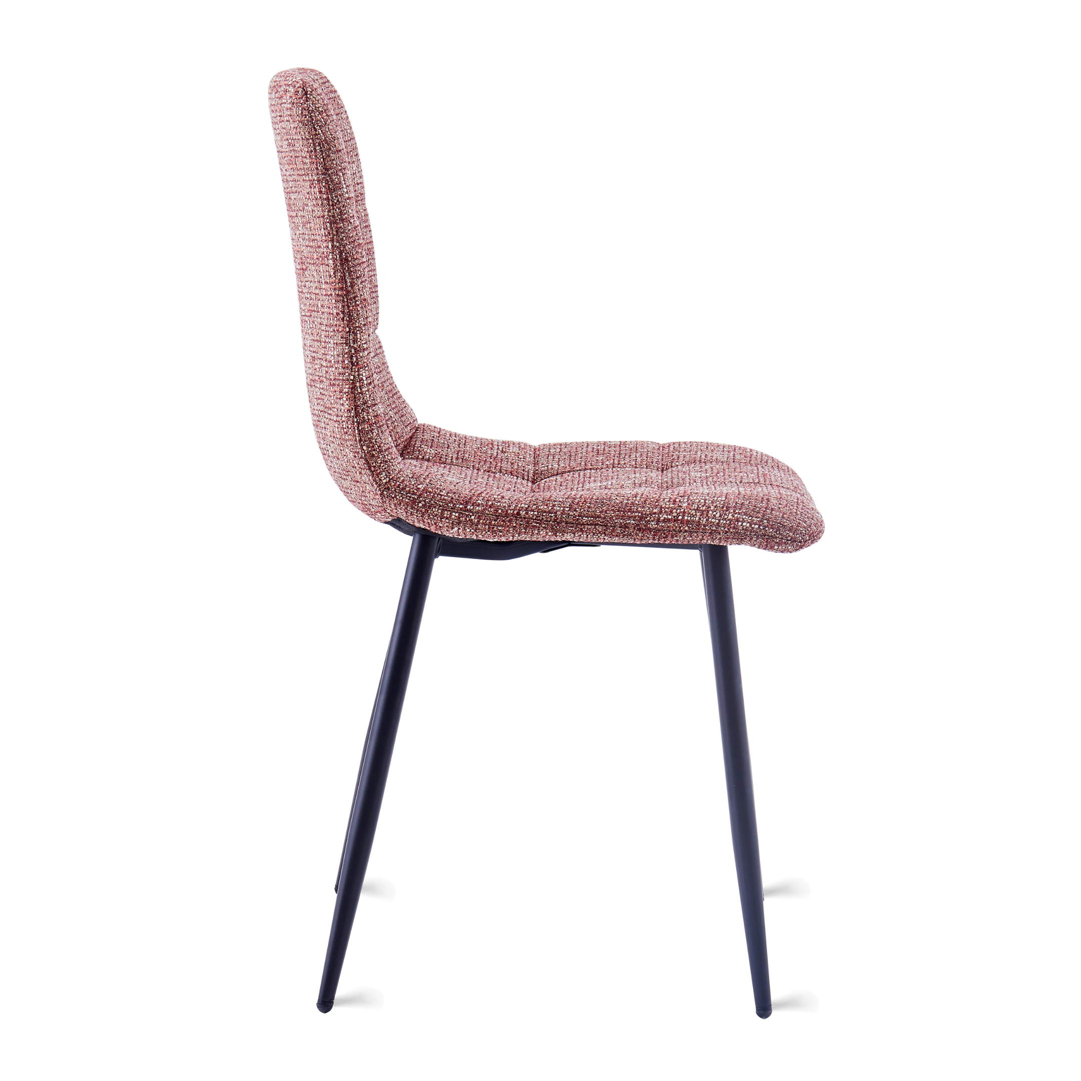 Eetkamerstoel Zoë - Burgundy