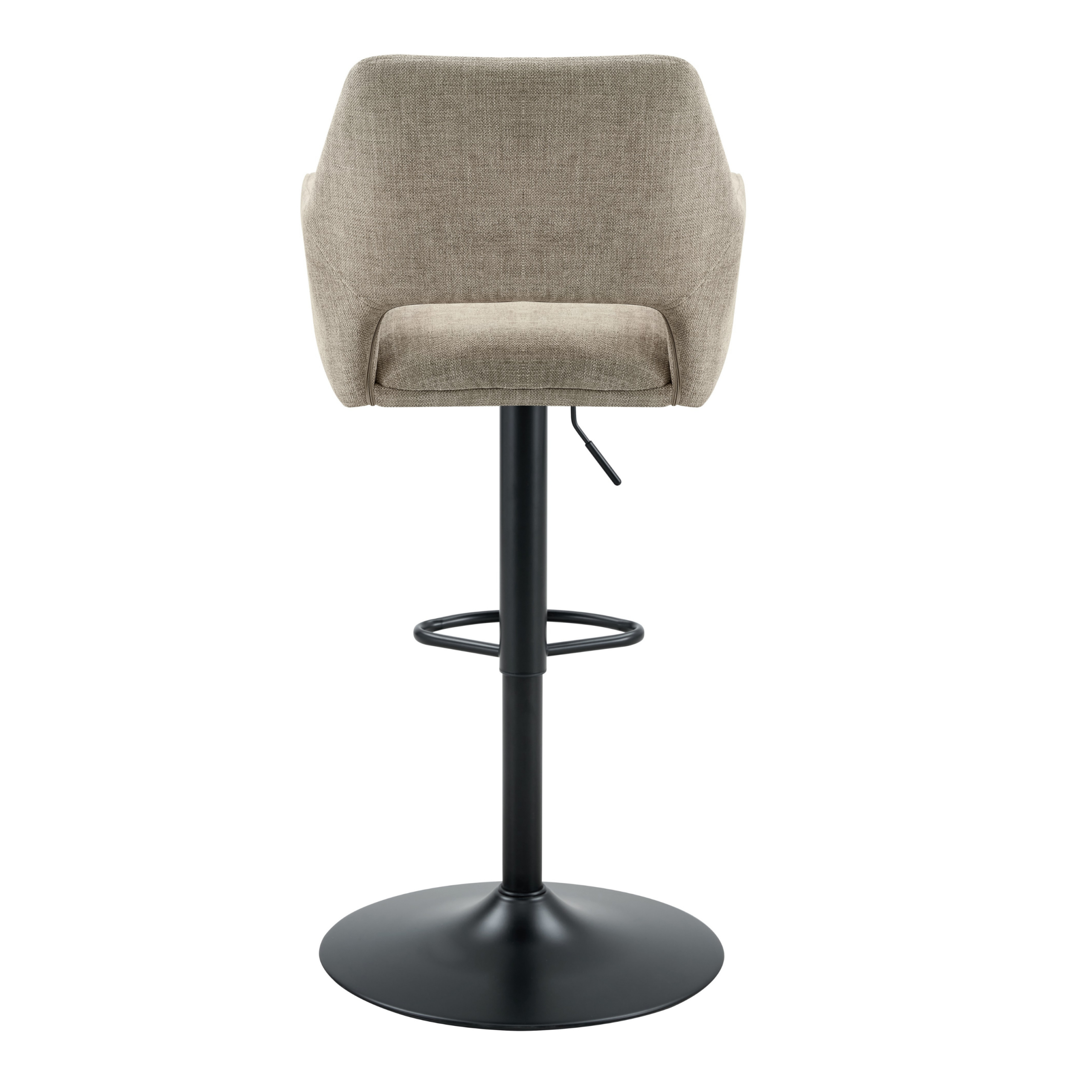 Barkruk Tess – Stof Truffel