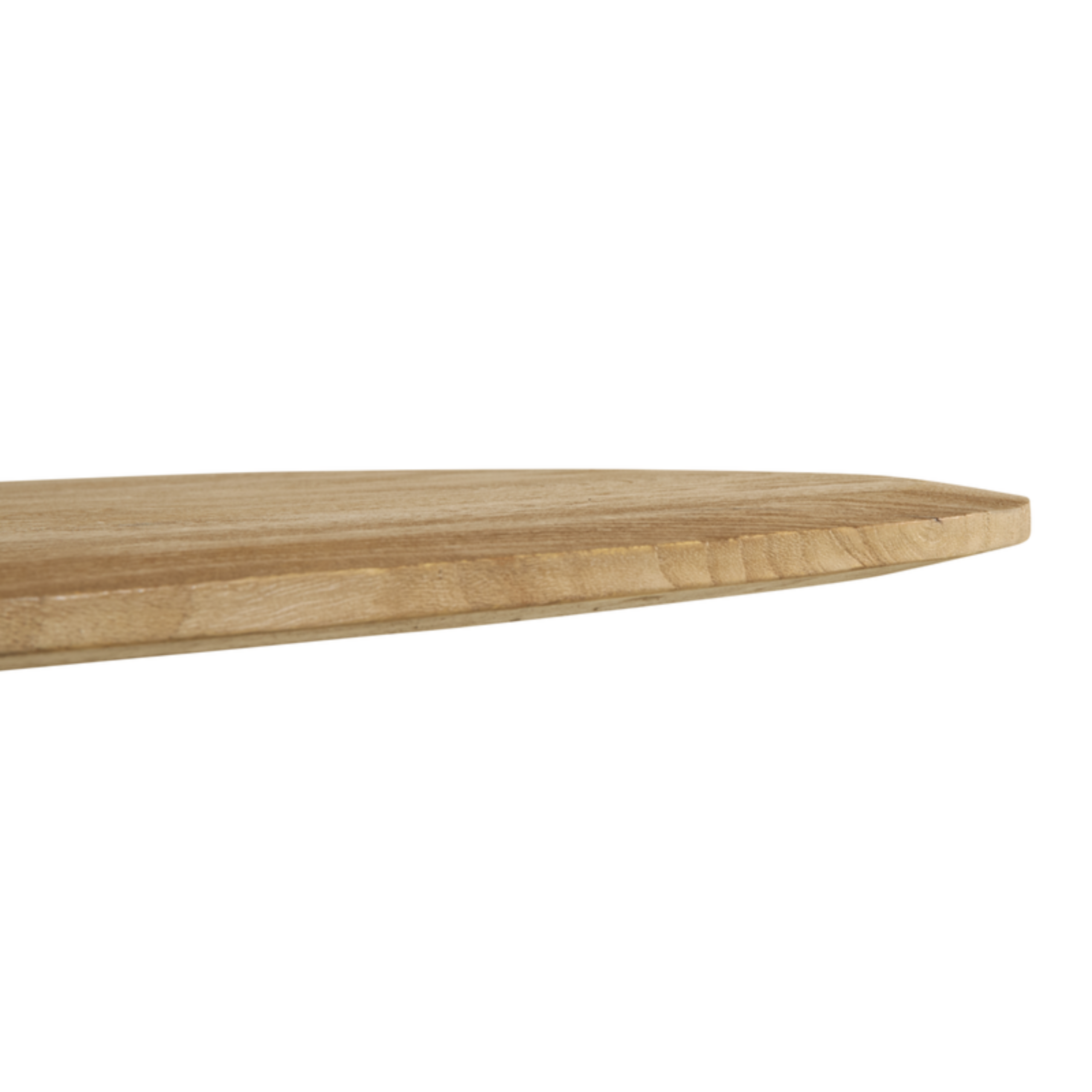 Eettafel Bora – Ø120cm Naturel