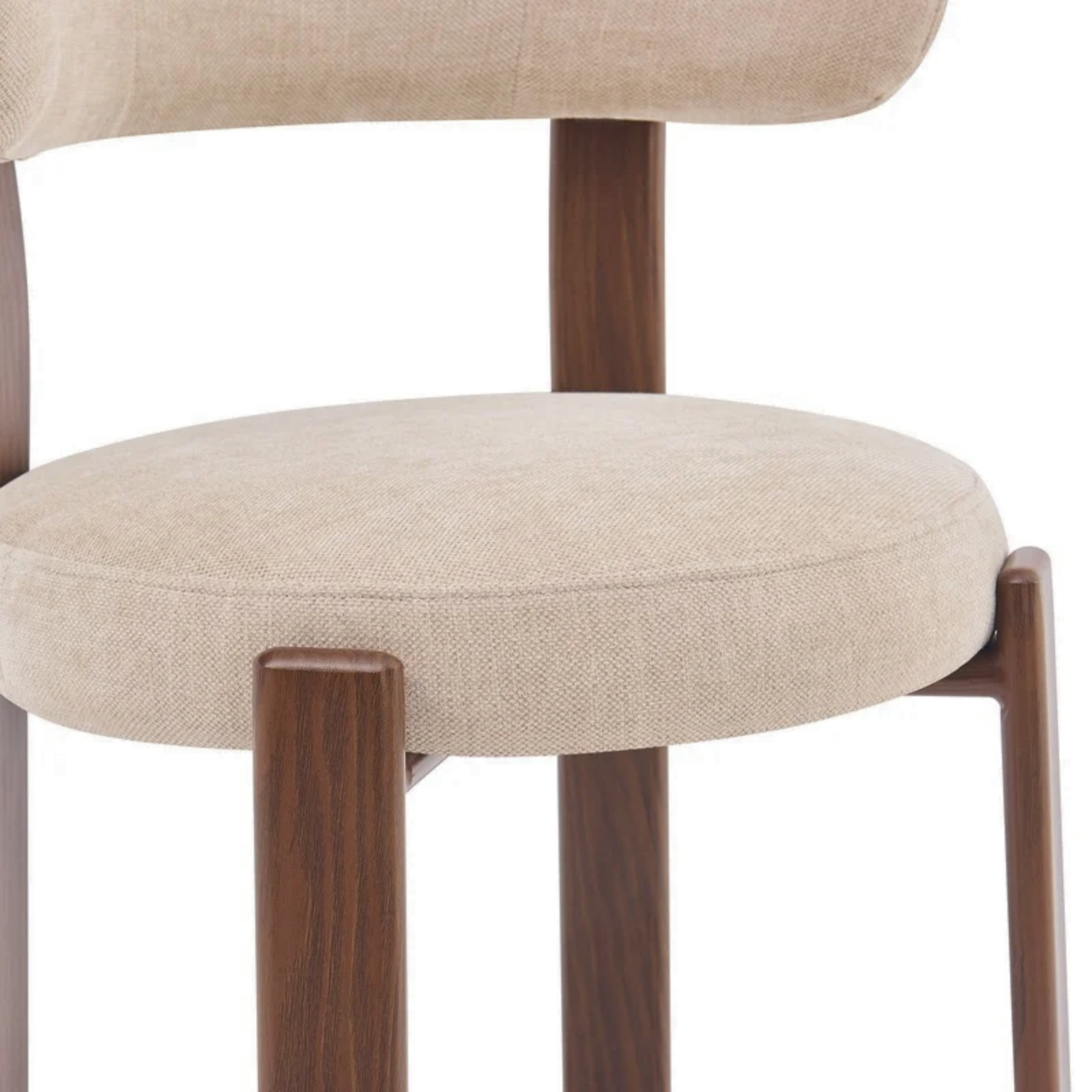 Barkruk Rose – Beige