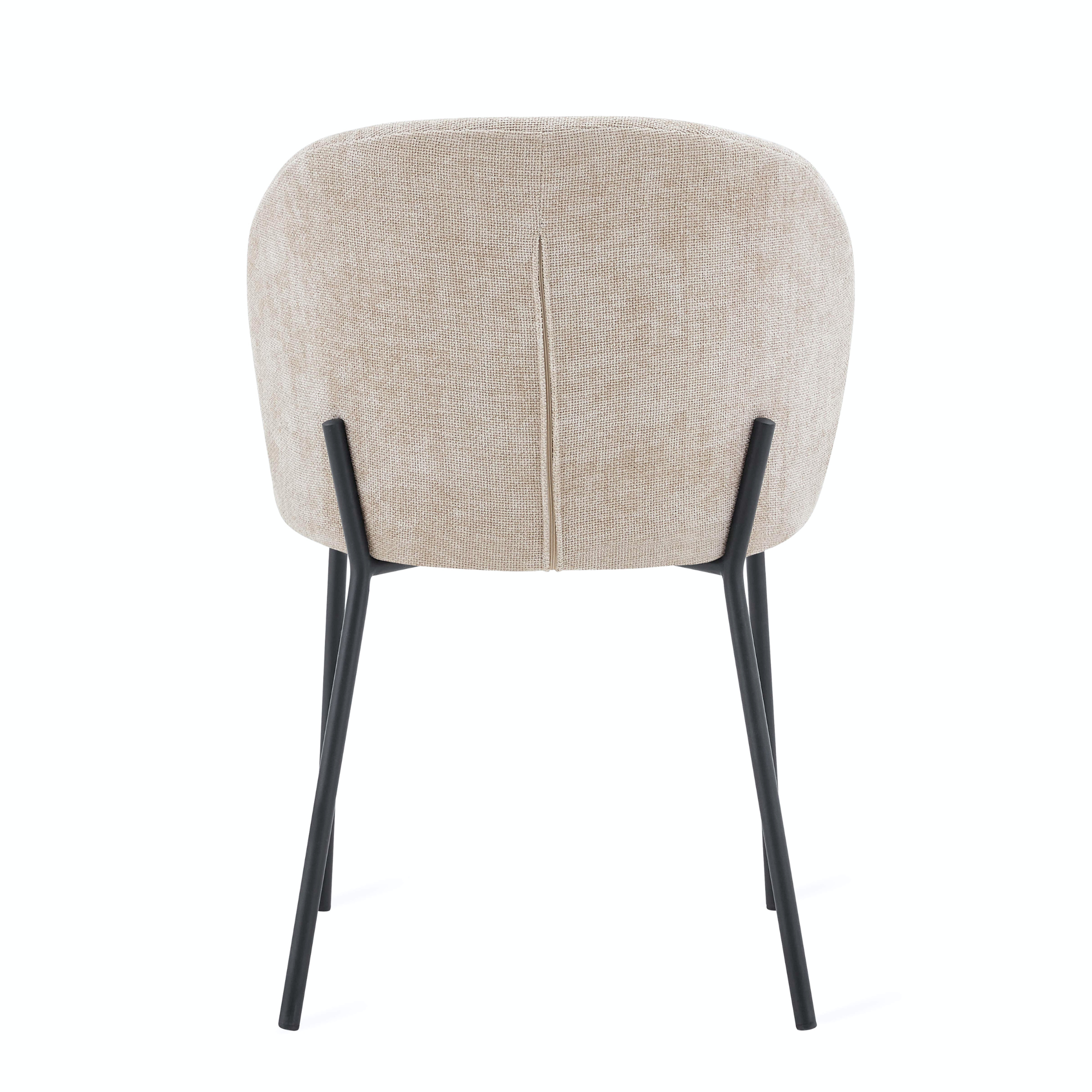 Eetkamerstoel Lola – Zand