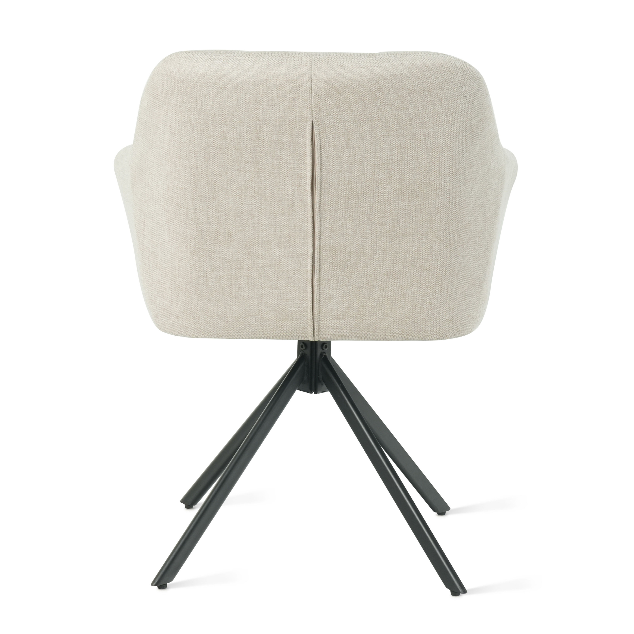 Eetkamerstoel Kiki – Linnen Beige