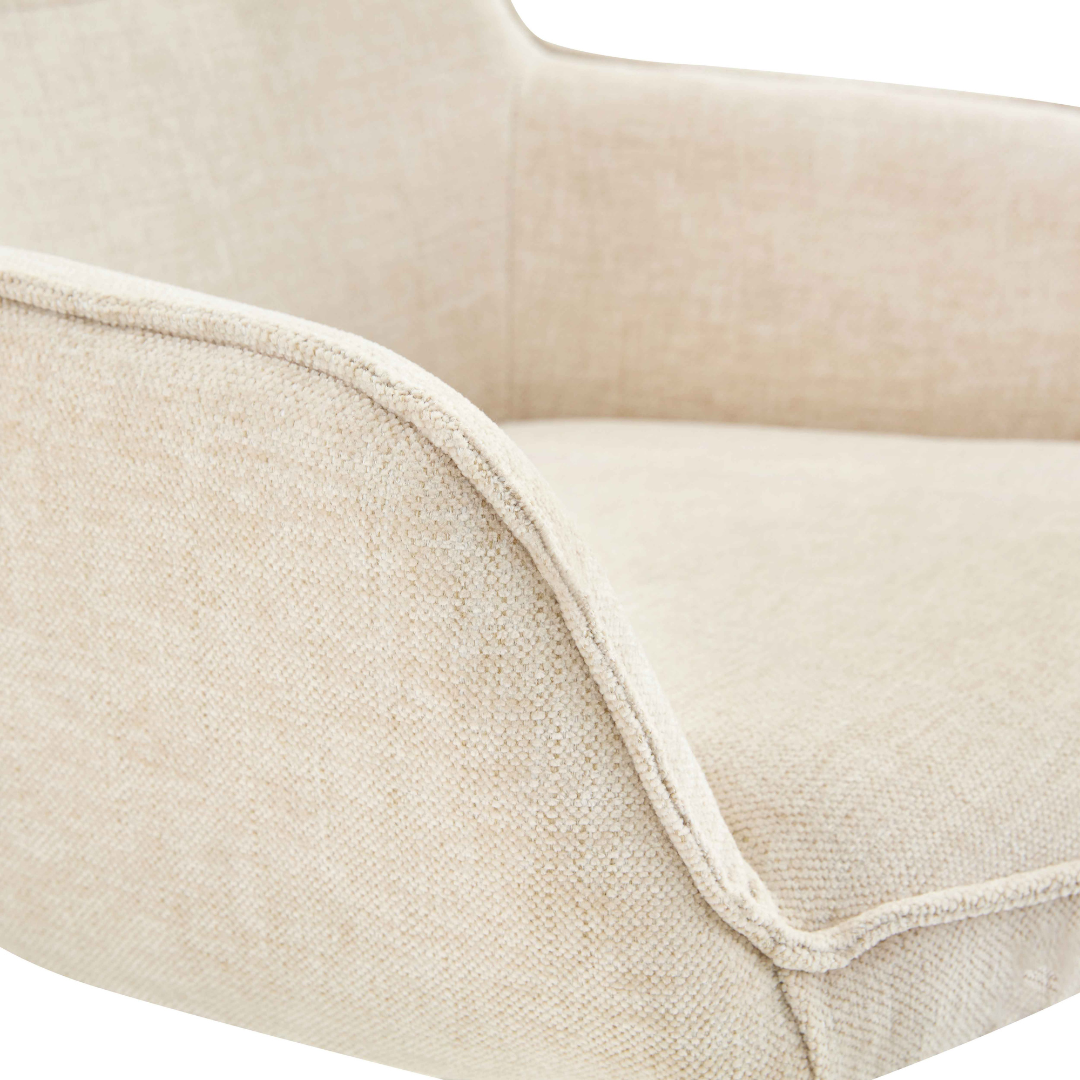 Eetkamerstoel Mika – Beige