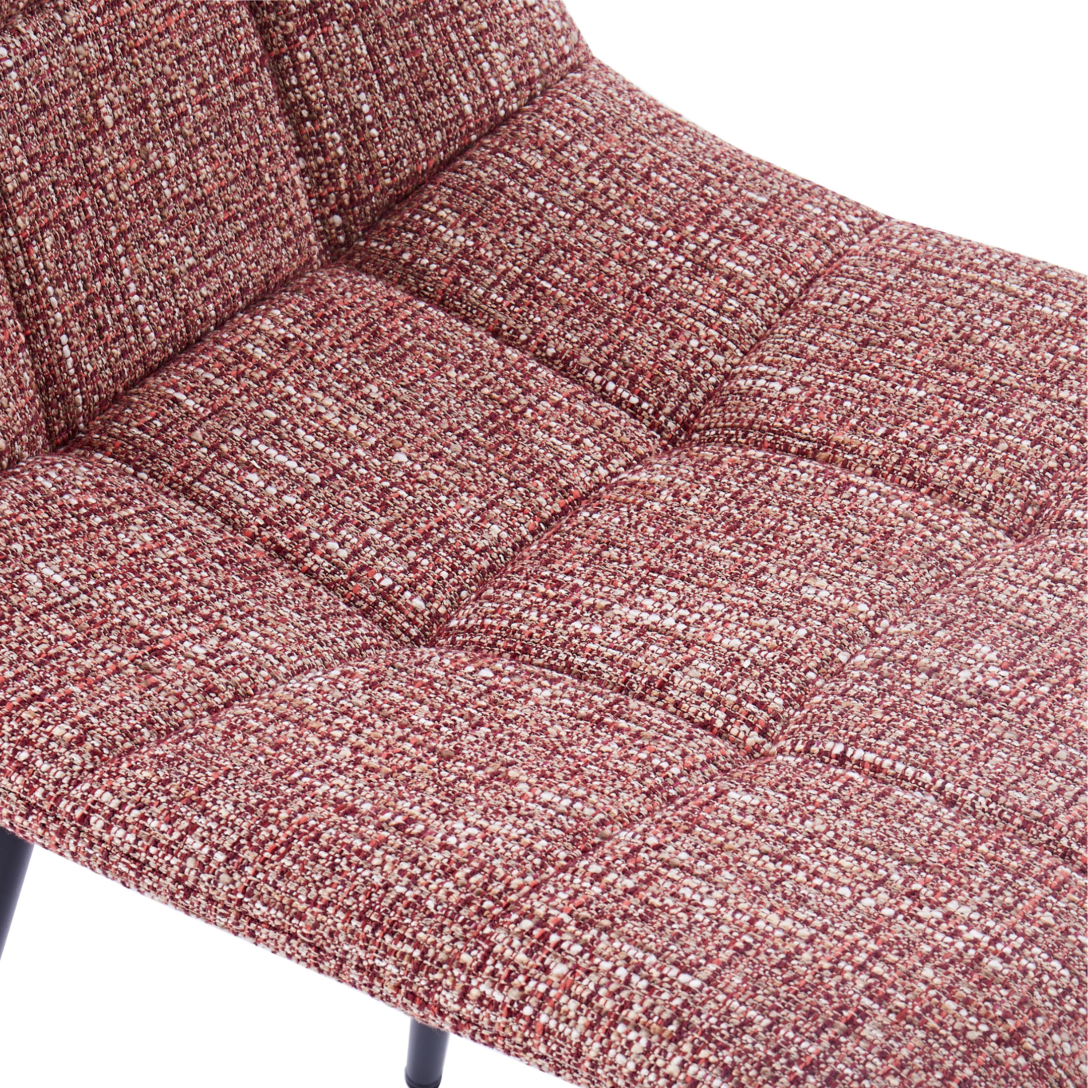 Eetkamerstoel Zoë - Burgundy