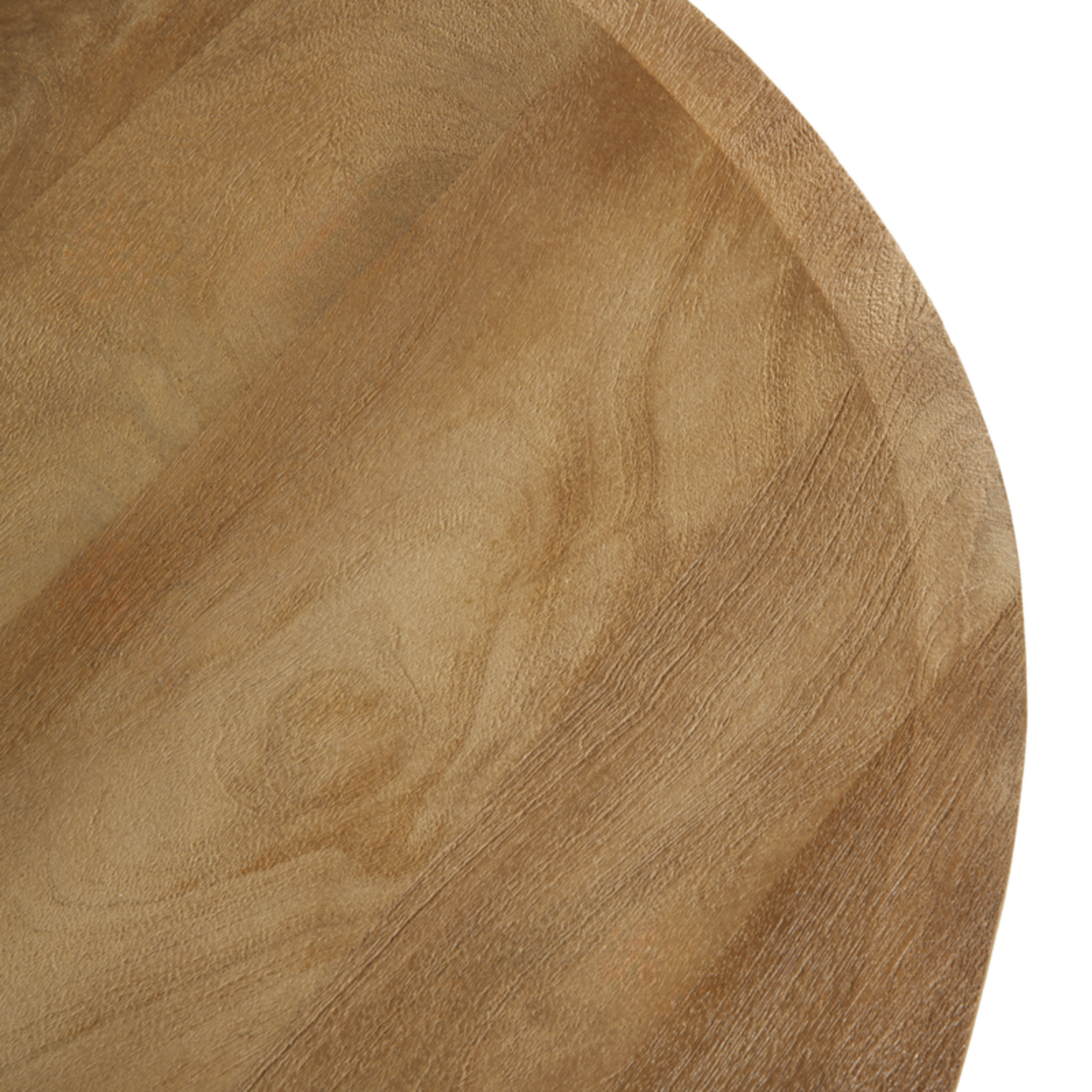 Eettafel Bora – Ø120cm Naturel