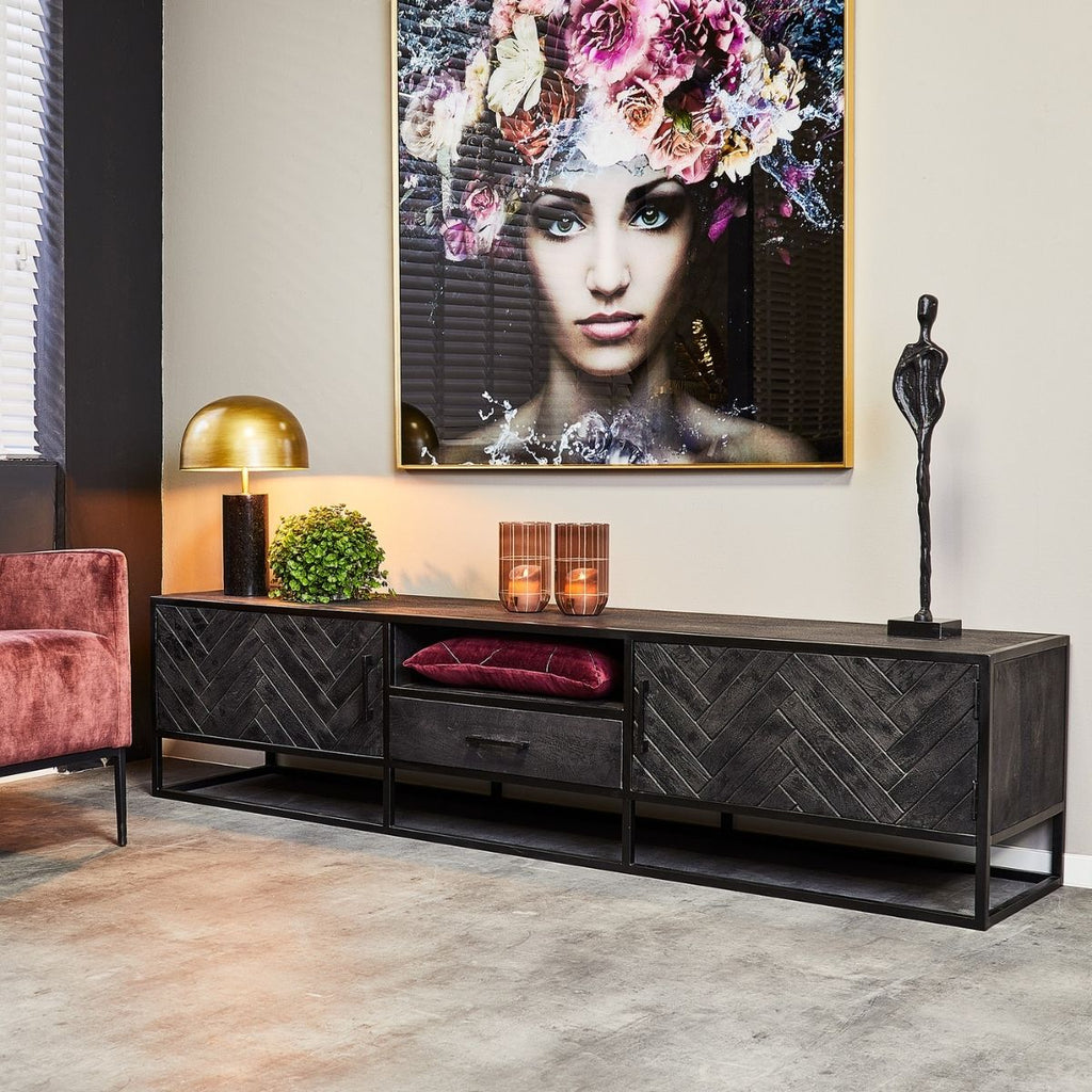 Tv meubel New York | 210 cm - Dbmeubels