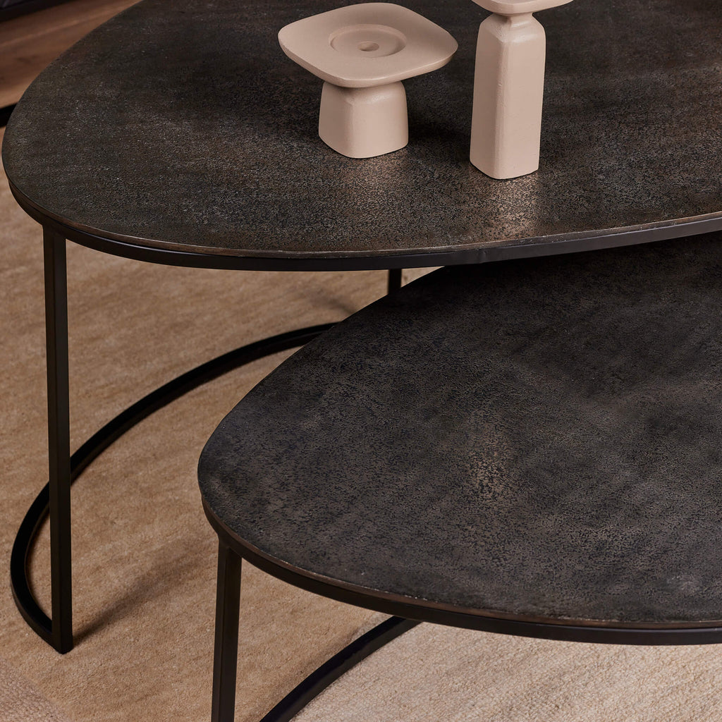 Salontafel set Lana - Dbmeubels