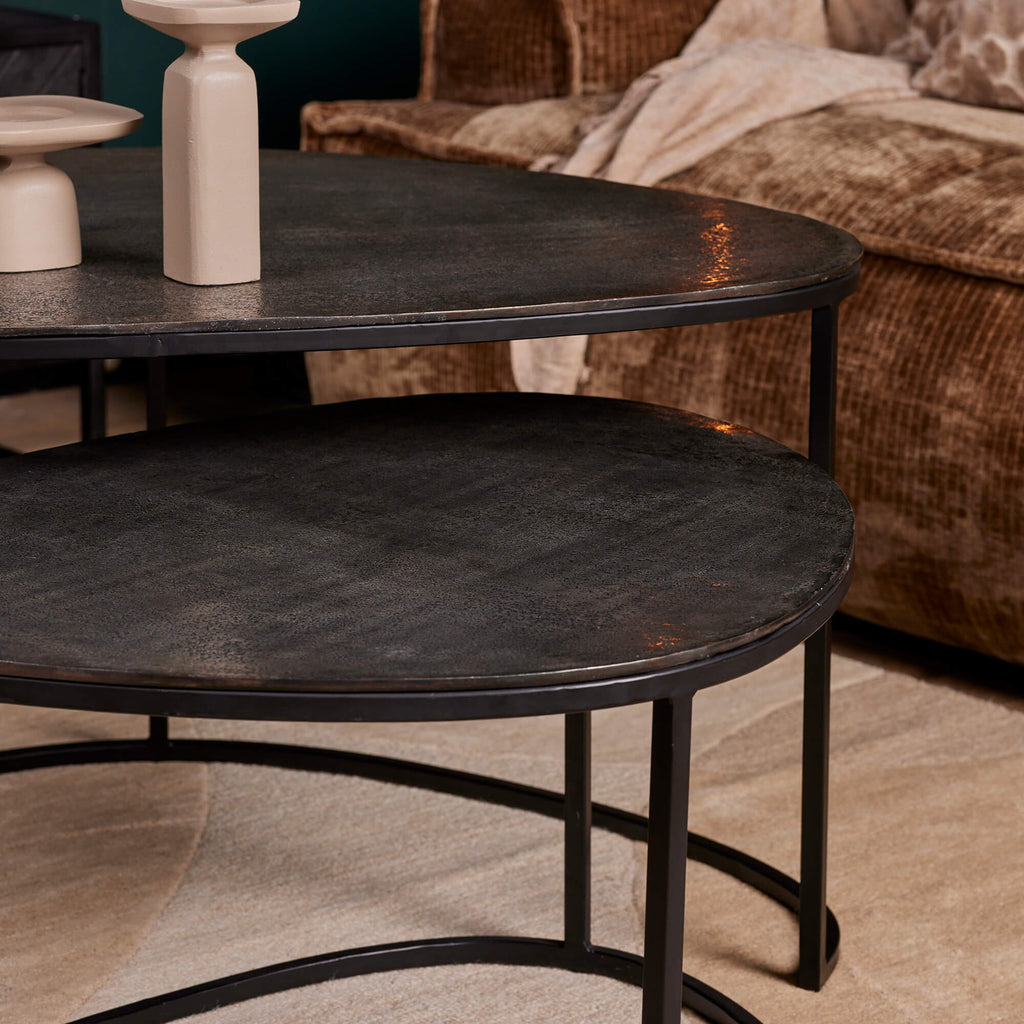 Salontafel set Lana - Dbmeubels