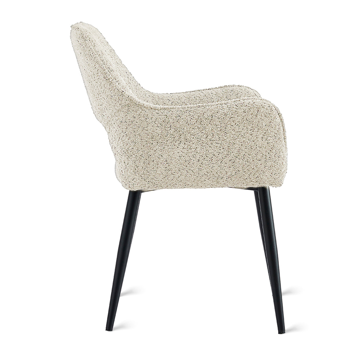 Eetkamerstoel Ray - Beige