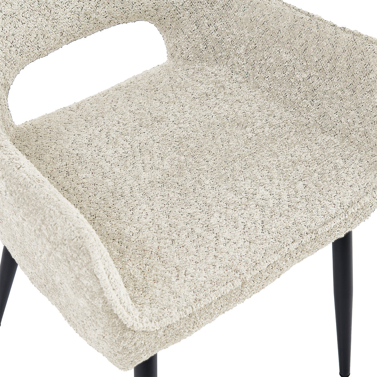 Eetkamerstoel Ray - Beige