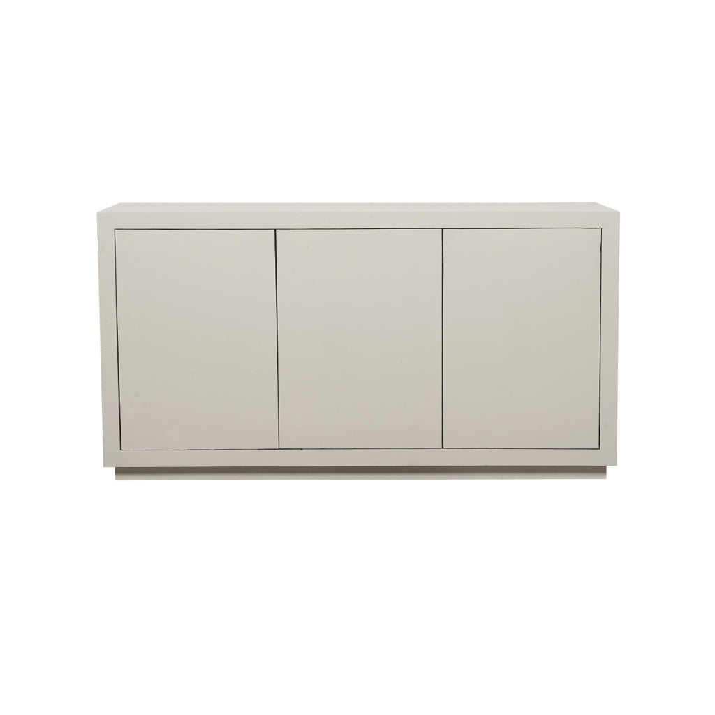 Dressoir Brussel Sand 150cm | 3 deurs
