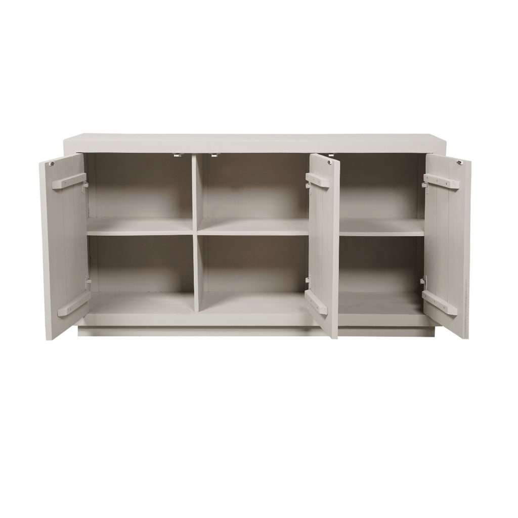 Dressoir Brussel Sand 150cm | 3 deurs