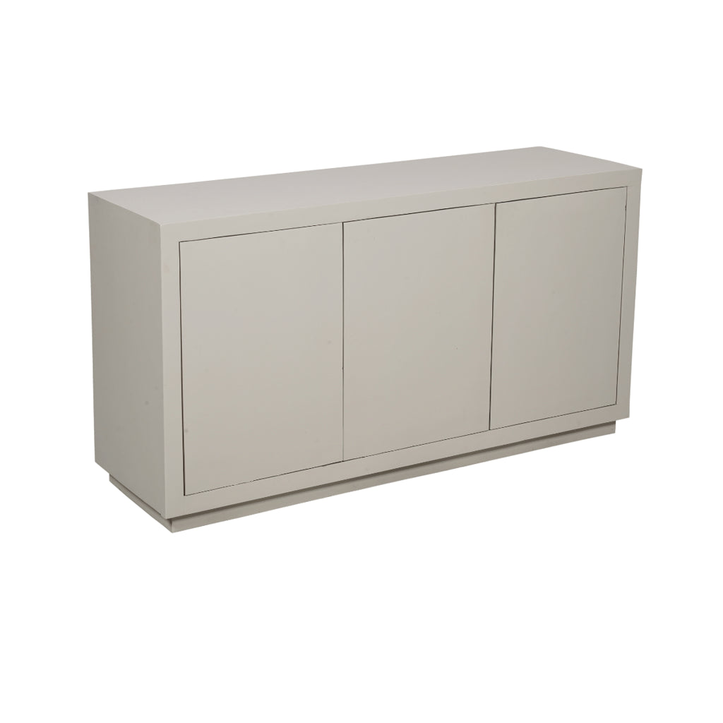 Dressoir Brussel Sand 150cm | 3 deurs