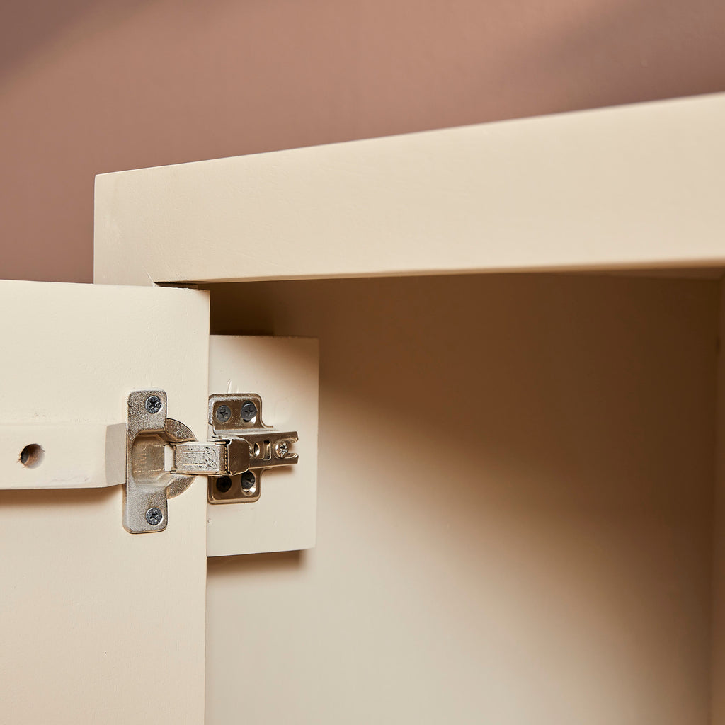 Dressoir Brussel Sand 150cm | 3 deurs