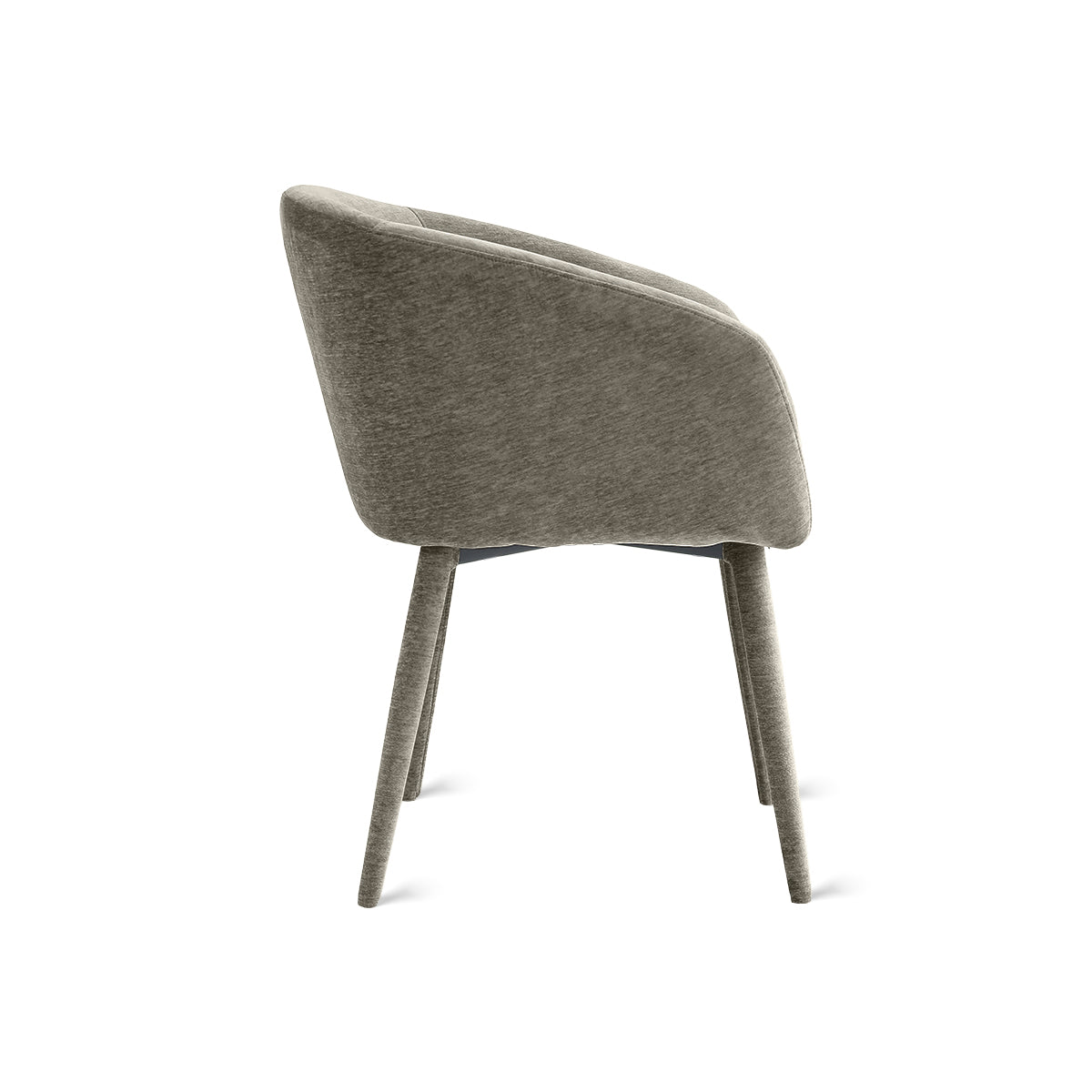 Eetkamerstoel Nova - Stof Taupe