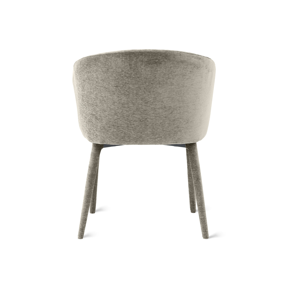 Eetkamerstoel Nova - Stof Taupe