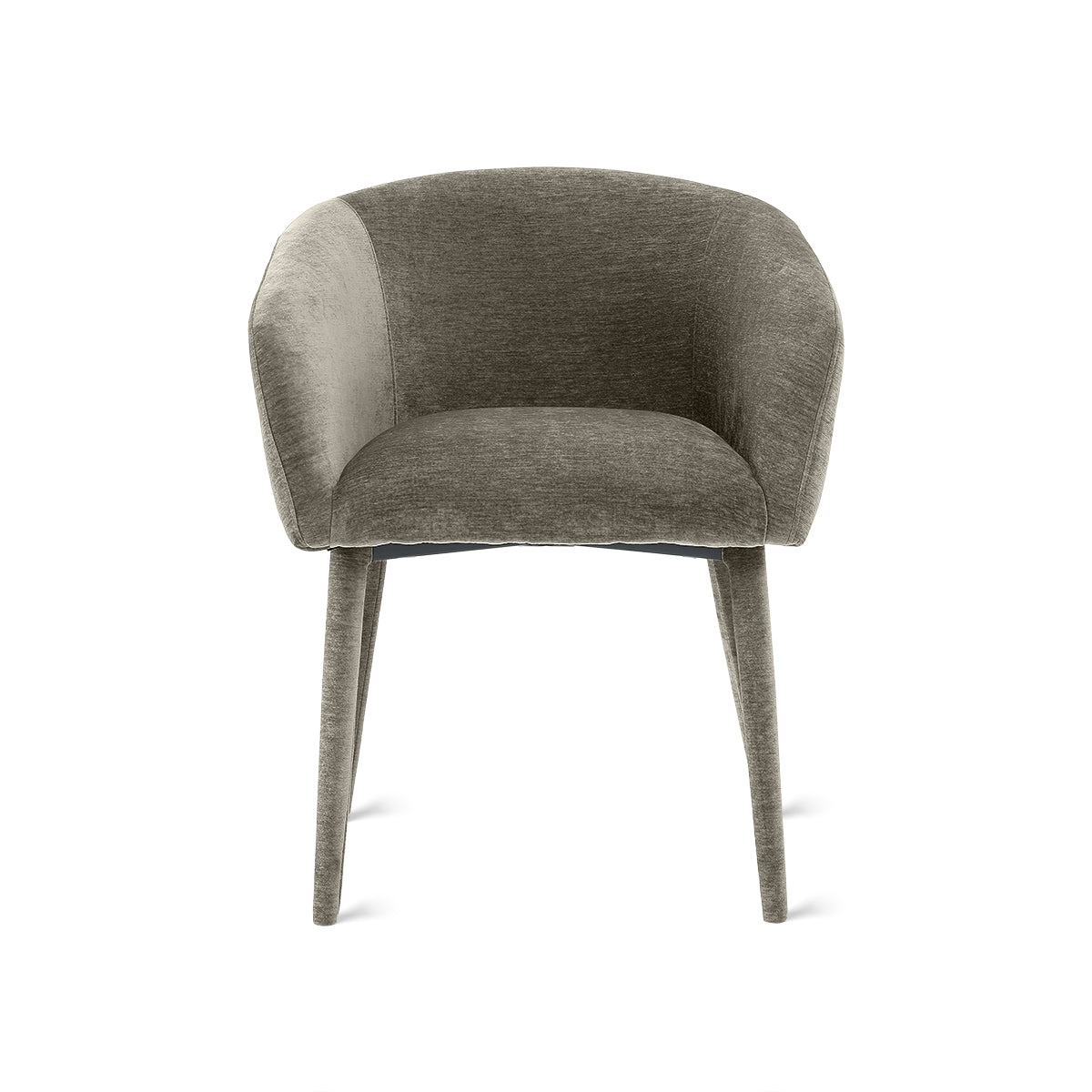 Eetkamerstoel Nova - Stof Taupe