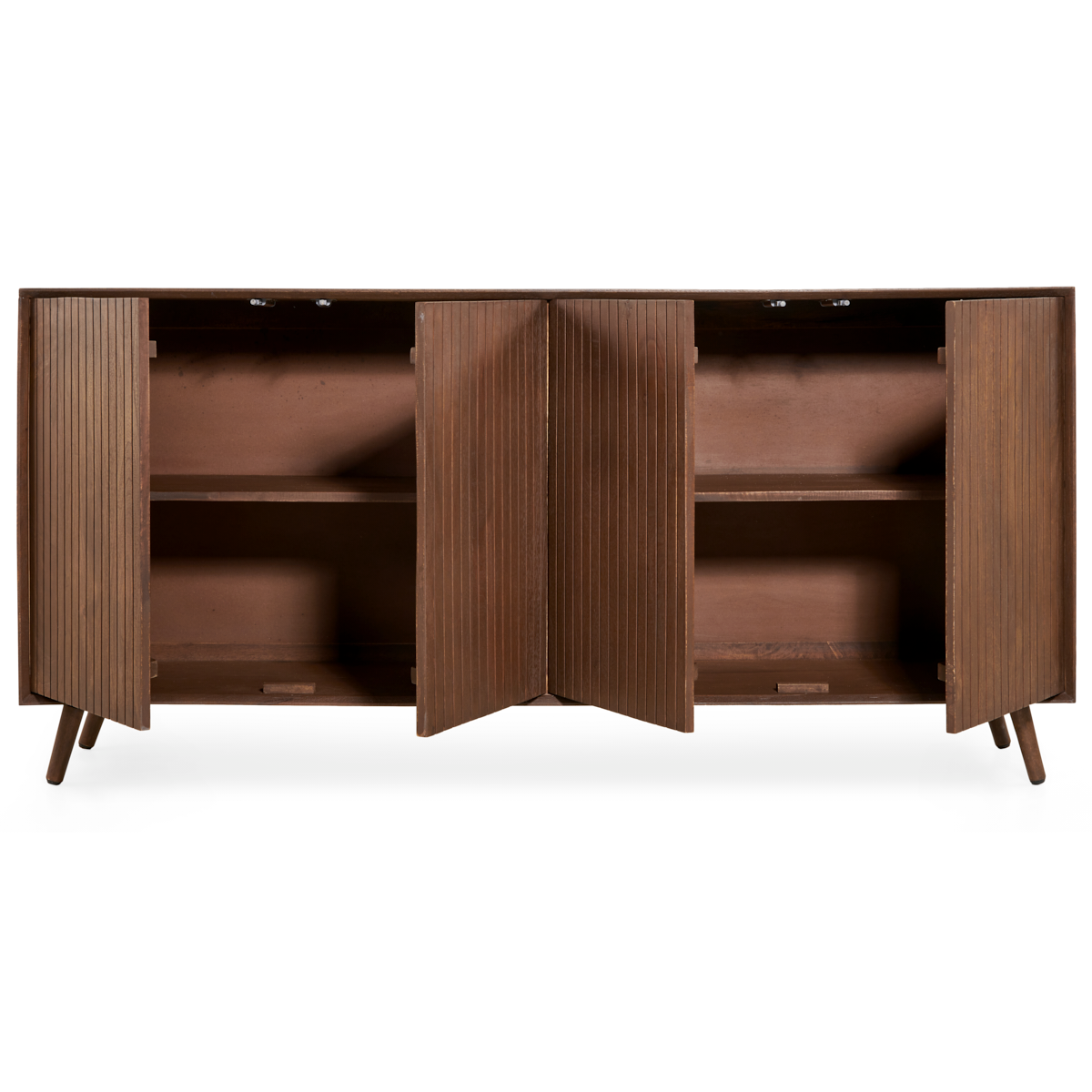 Vida Dressoir Tabacco - 180cm