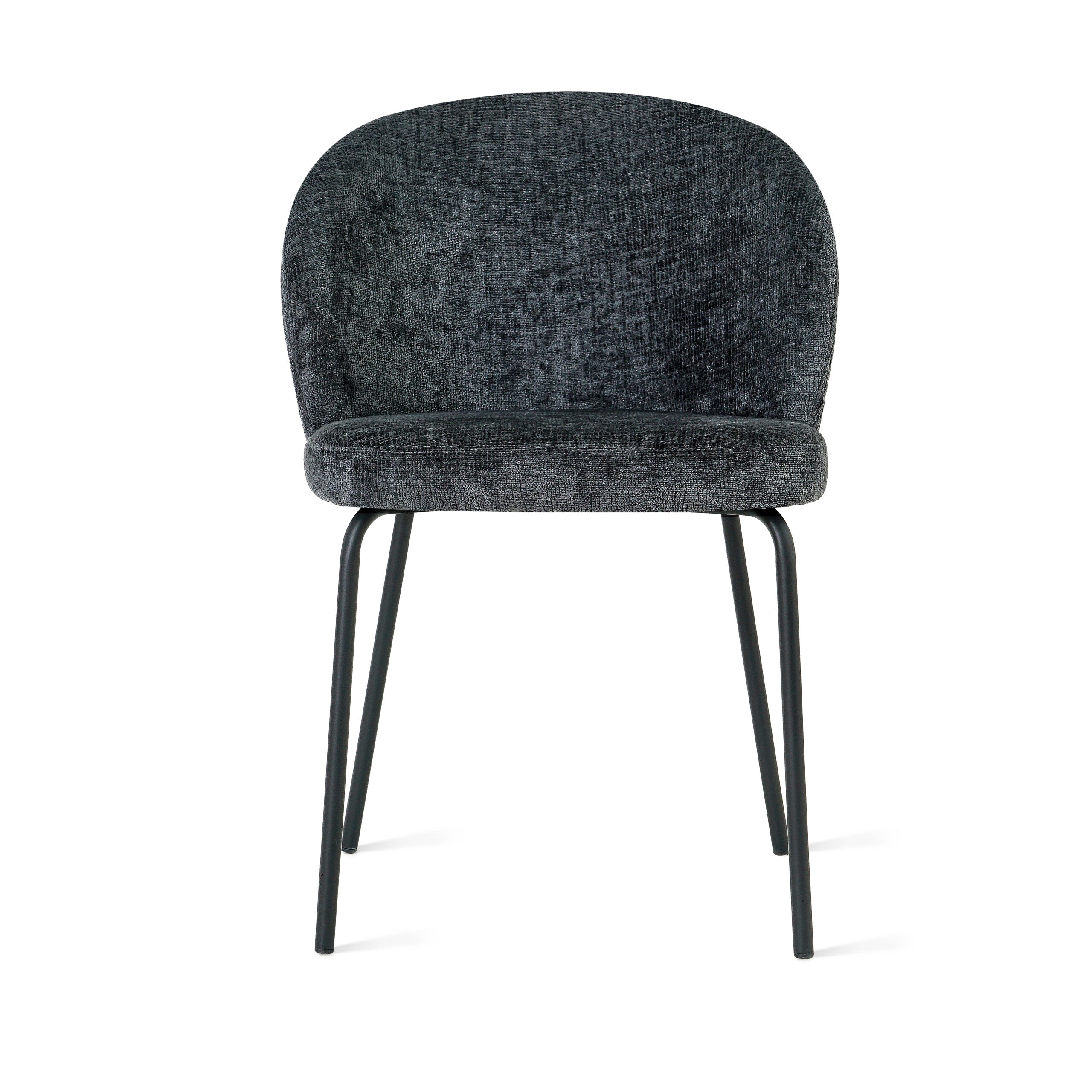 Eetkamerstoel Lola - Antraciet