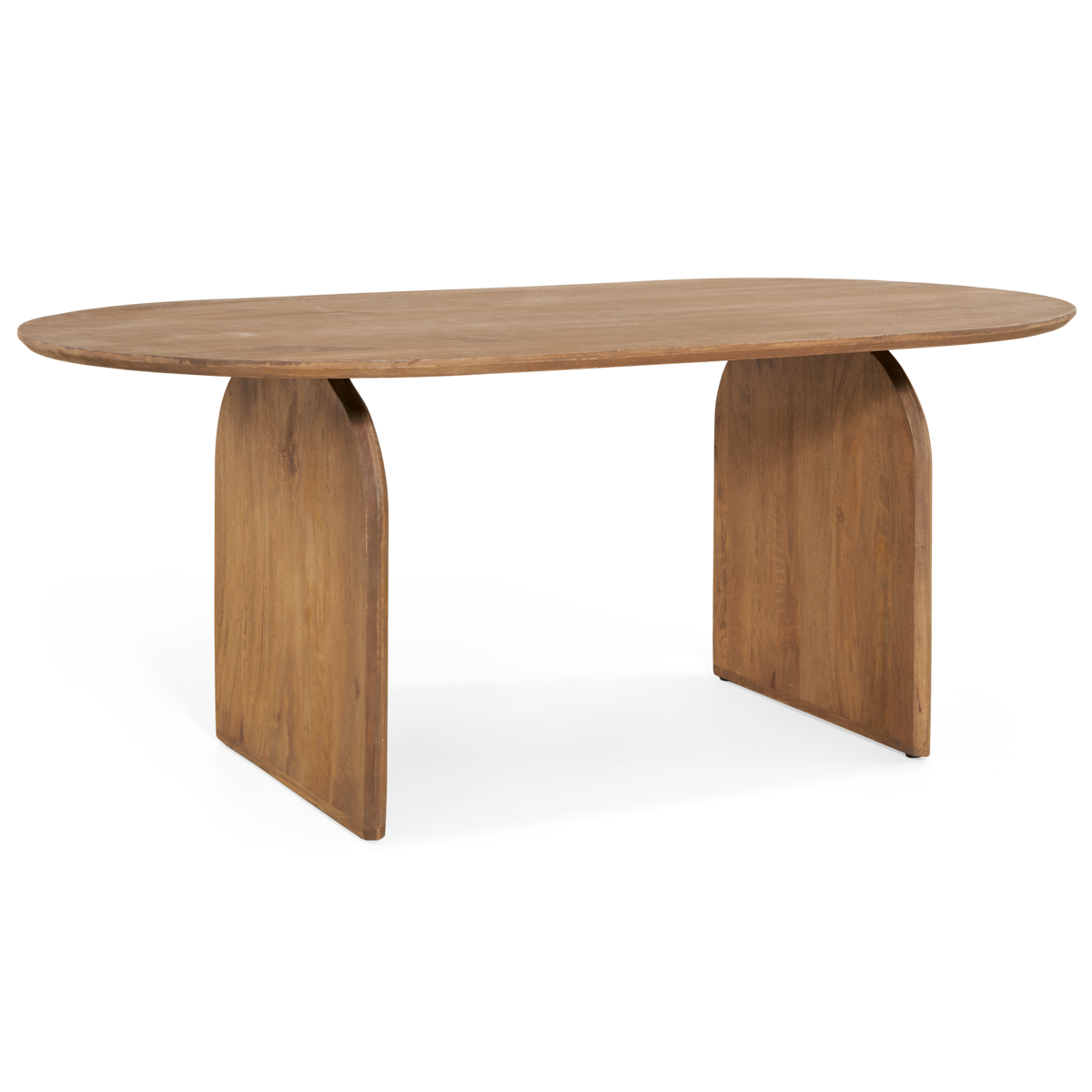 Bella Eettafel Naturel - 180cm
