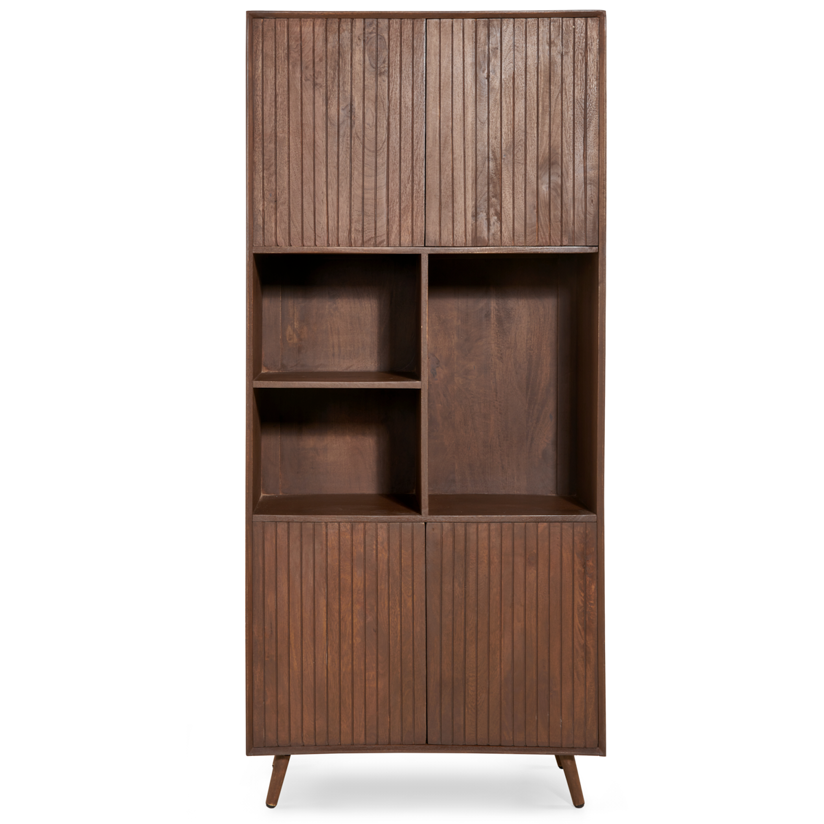 Vida Wandkast Tabacco - 200 cm