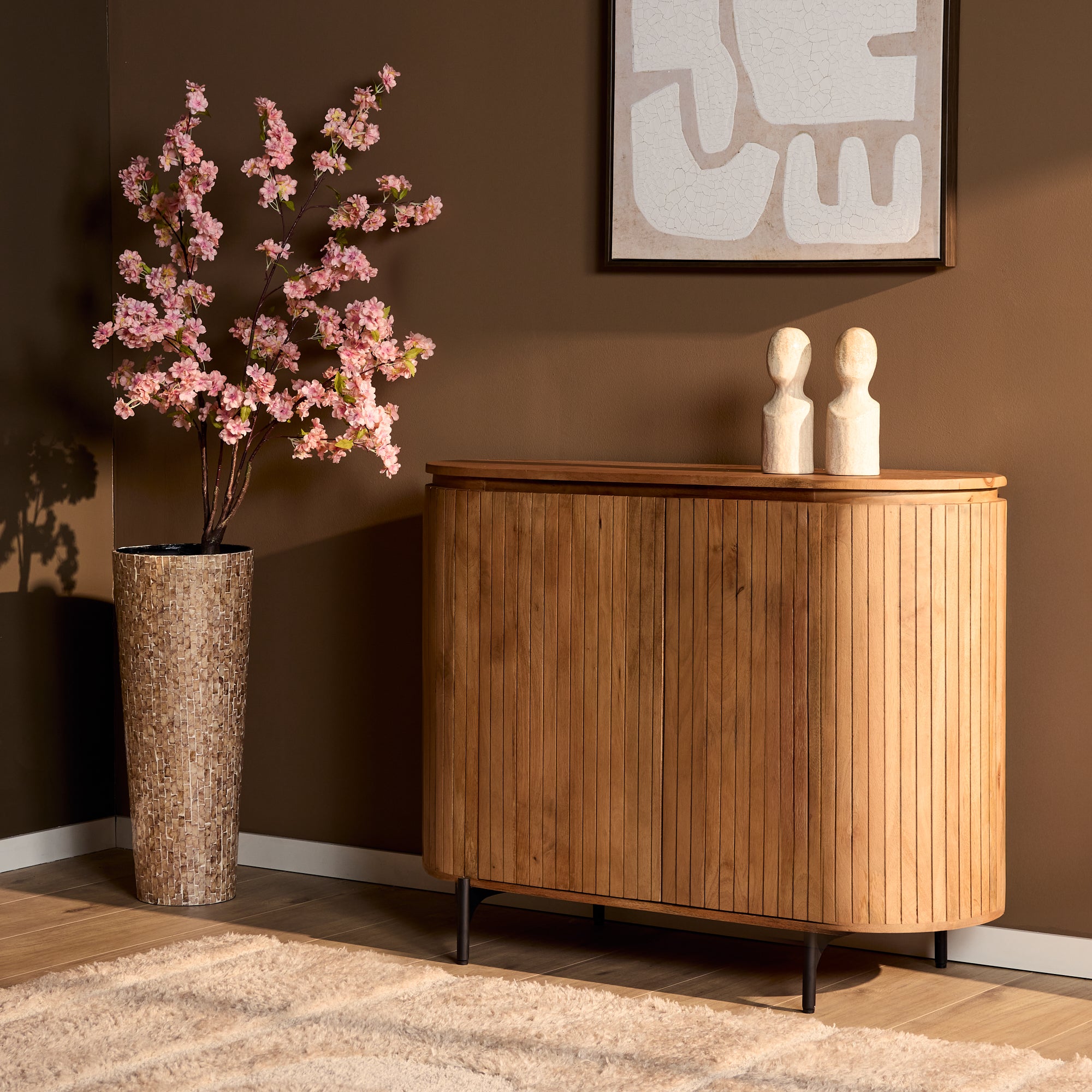 Dressoir Solana | 115 cm | Naturel