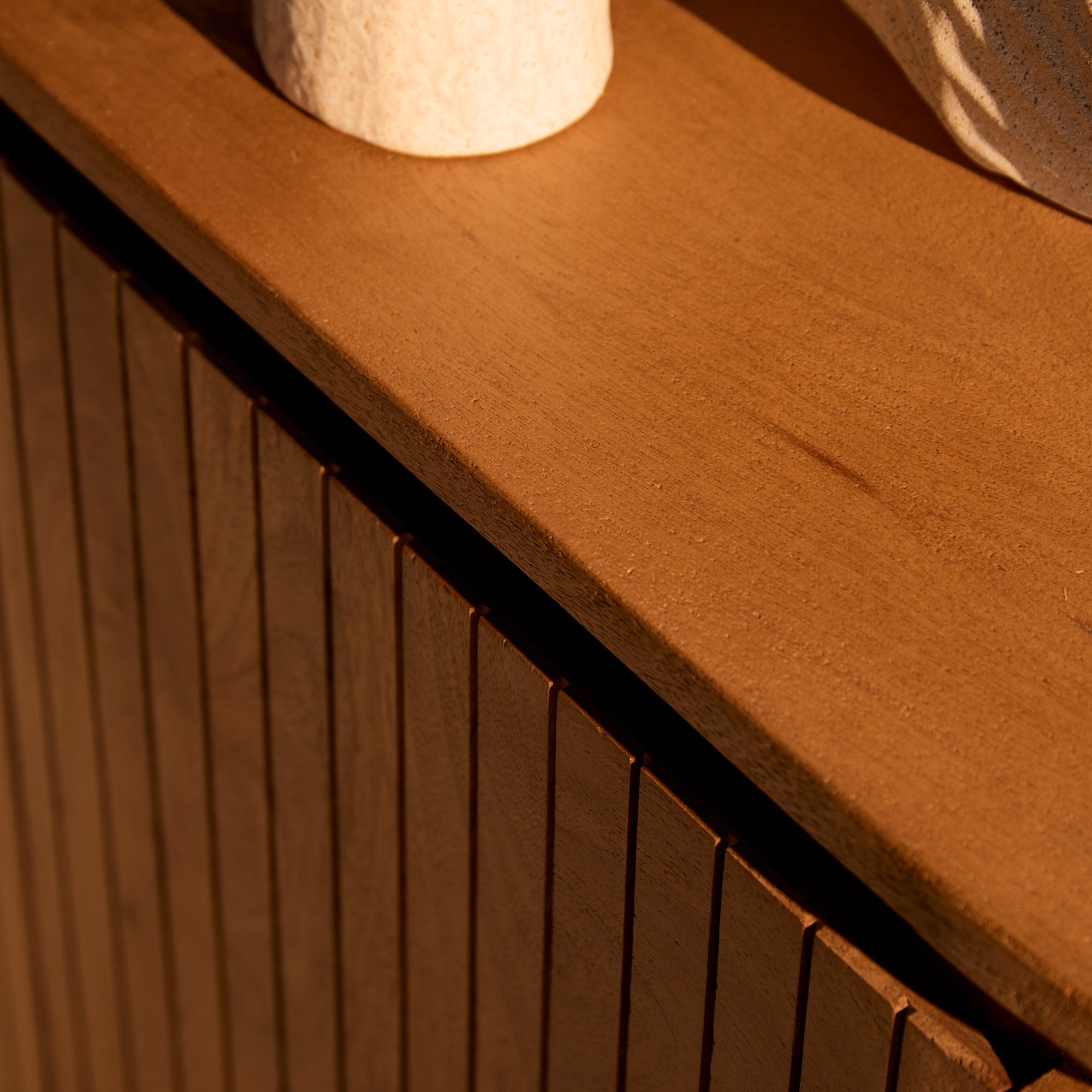 Dressoir Solana | 165 cm | Naturel