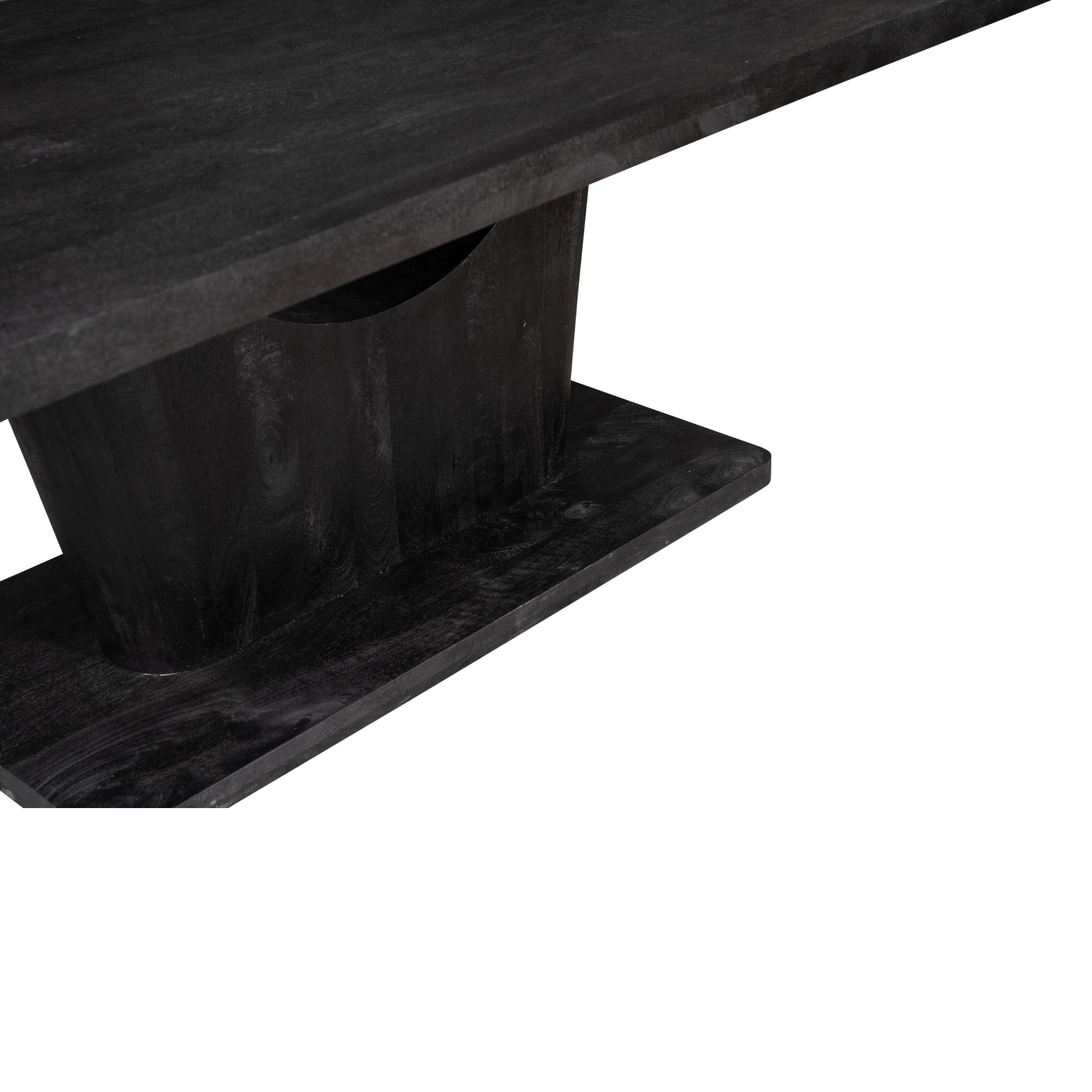 Eettafel Voco | 200 cm | Black