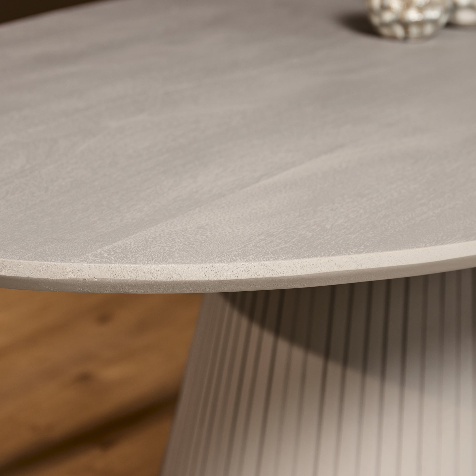 Eettafel Solana | 210 cm | Ovaal | Taupe