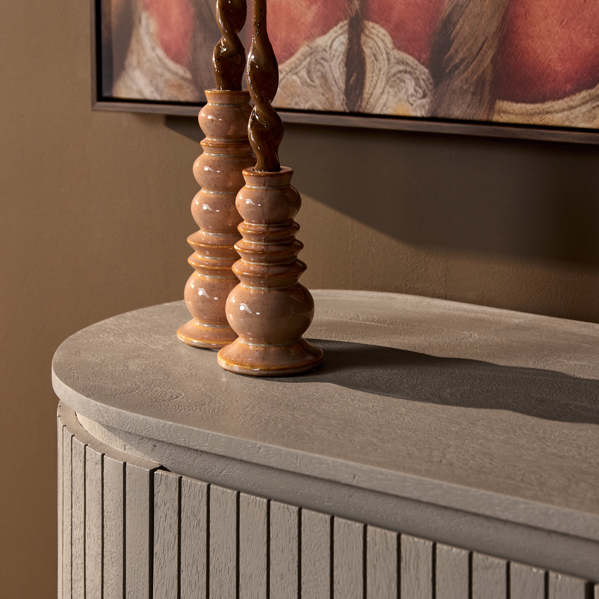 Kast Solana | 100 cm | Taupe