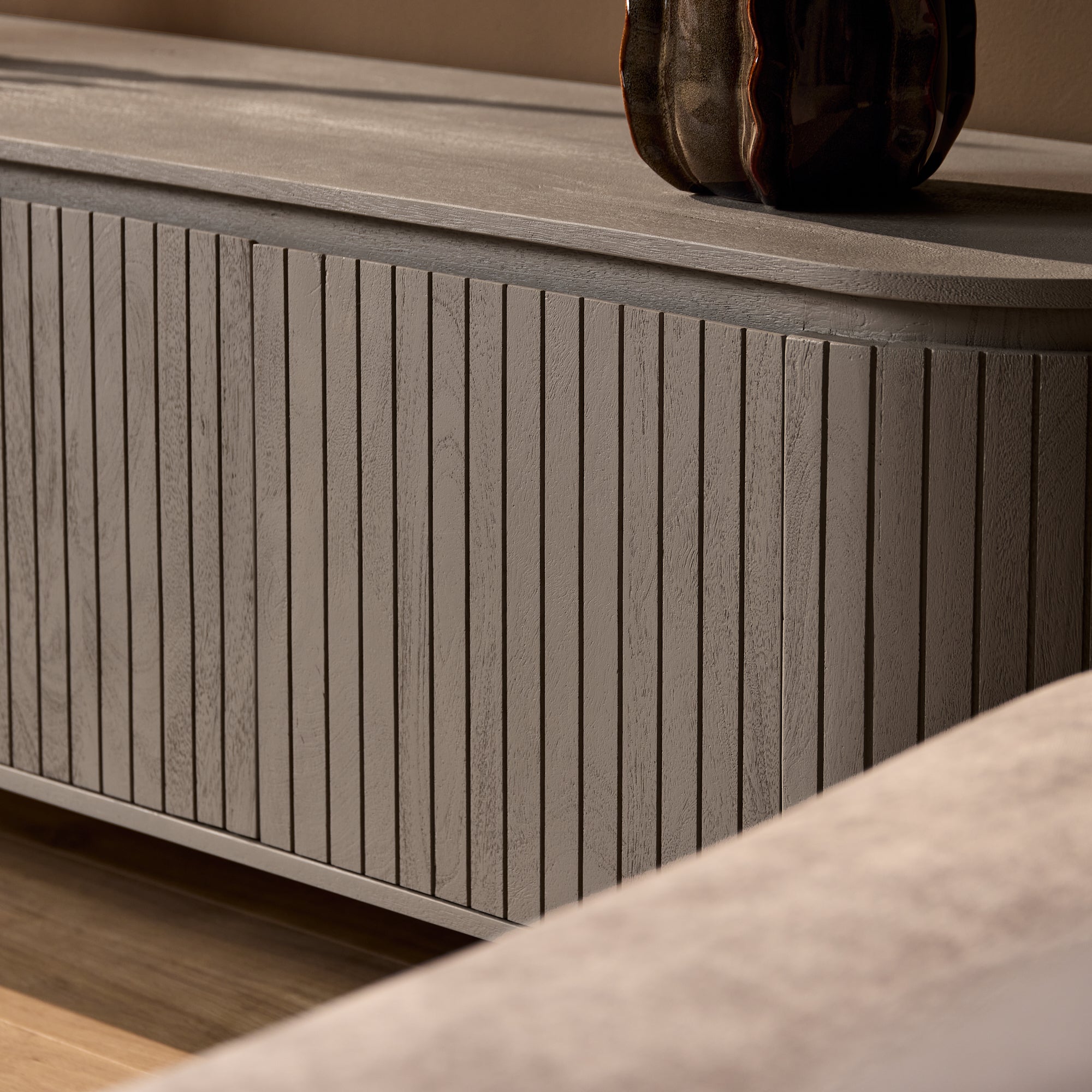 Tv-meubel Solana | 165 cm | Taupe