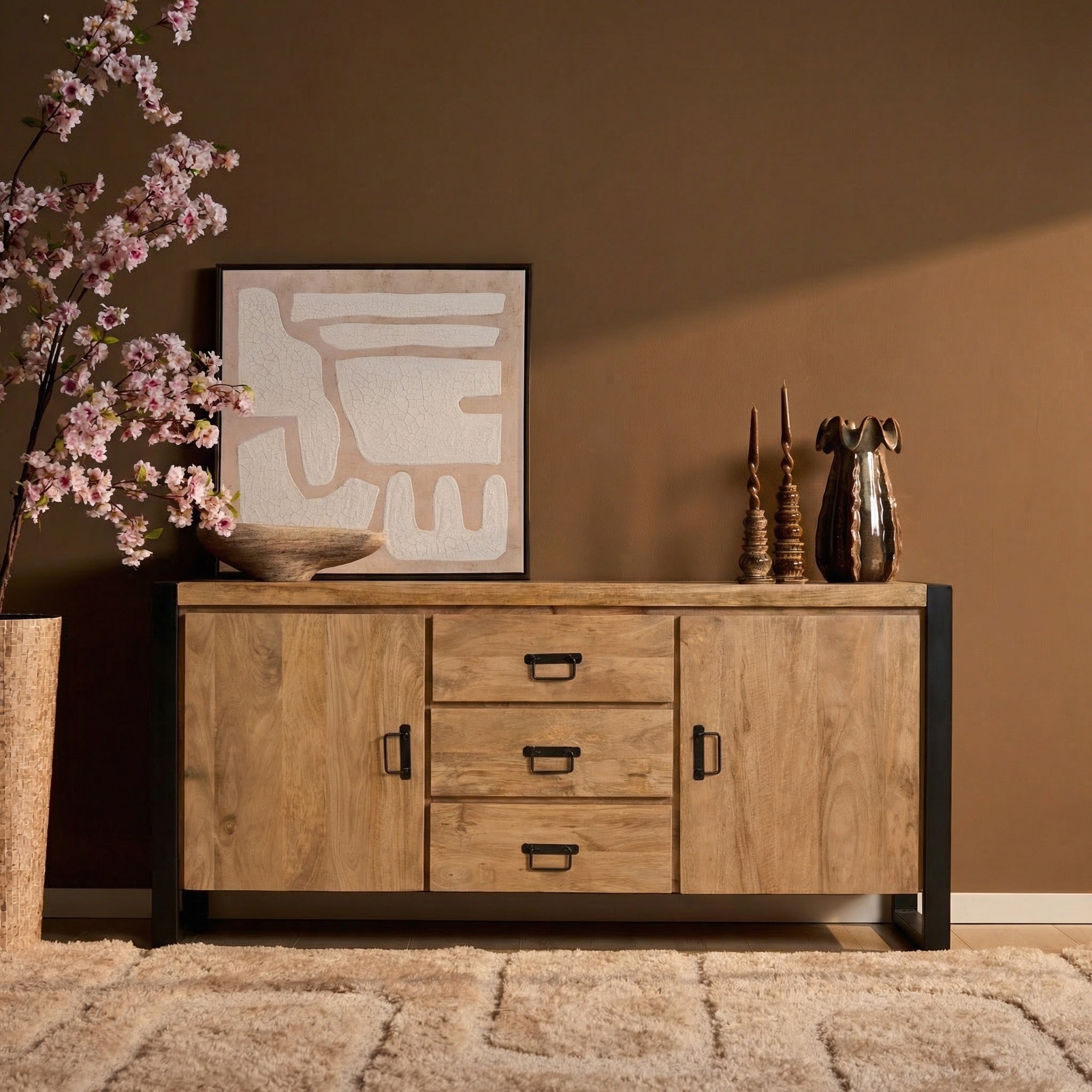 Dressoir Britt | 175 cm