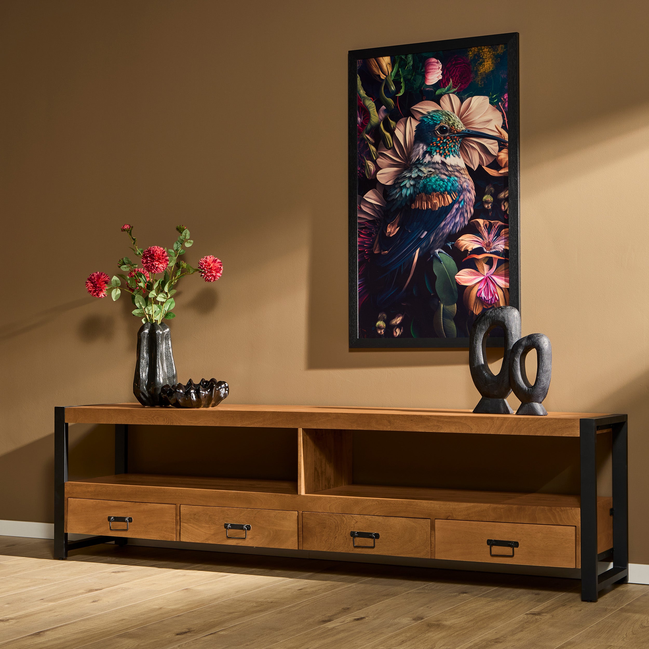 Tv meubel Boaz | 220 cm