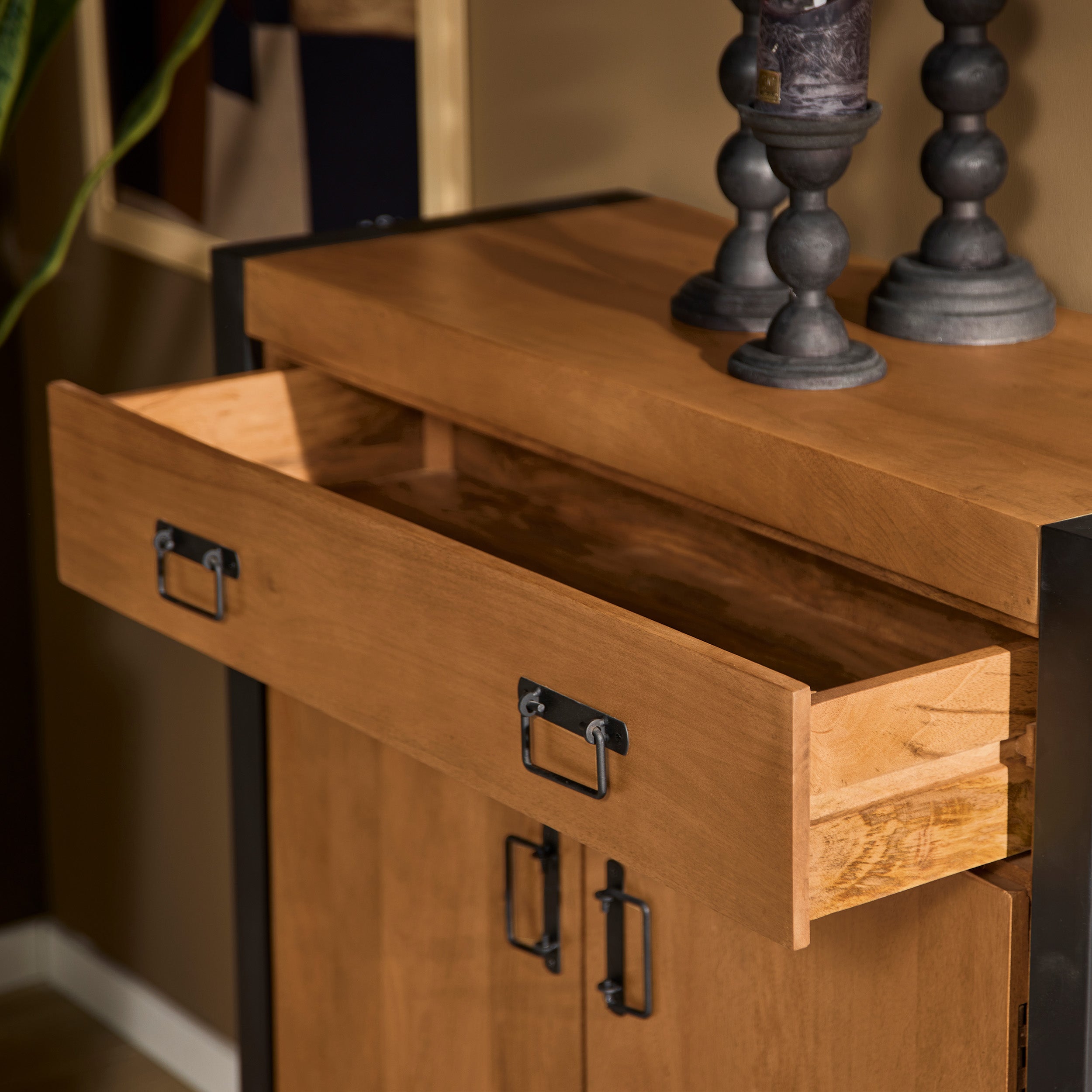 Kabinet kast Boaz | 100 cm